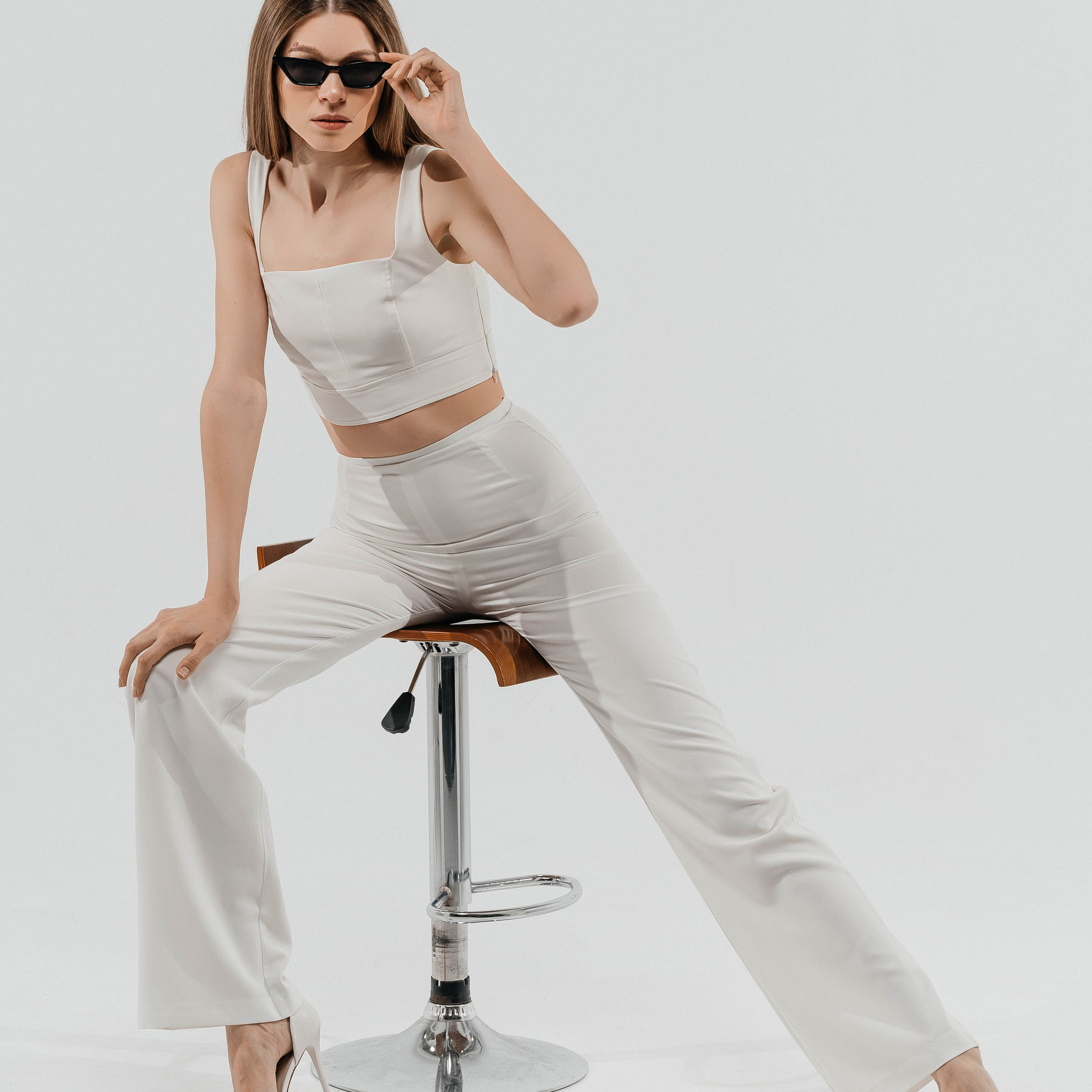 Студийный минимализм. Виктория Алпеева — фотограф по любви