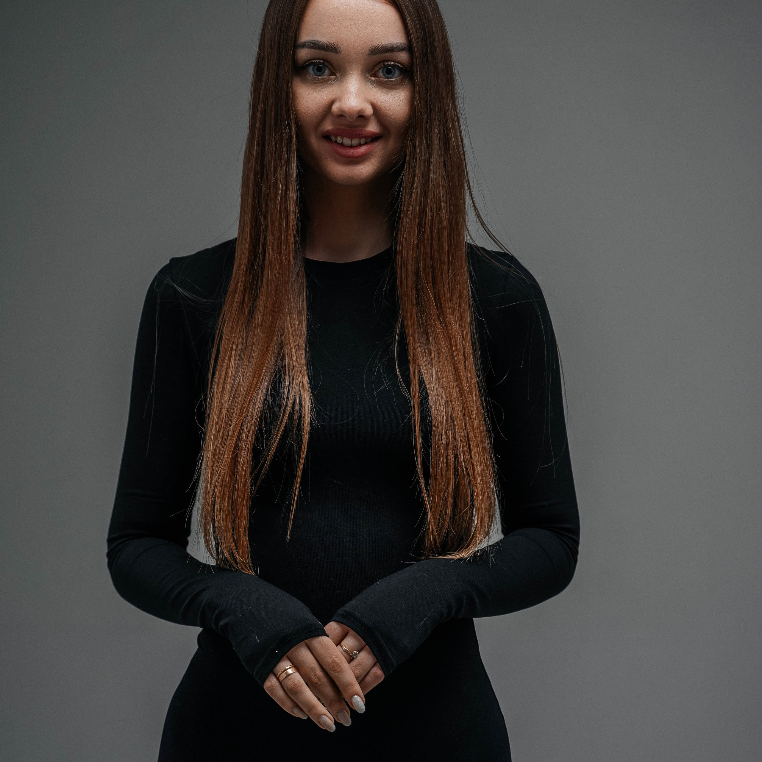 Студийный минимализм. Виктория Алпеева — фотограф по любви