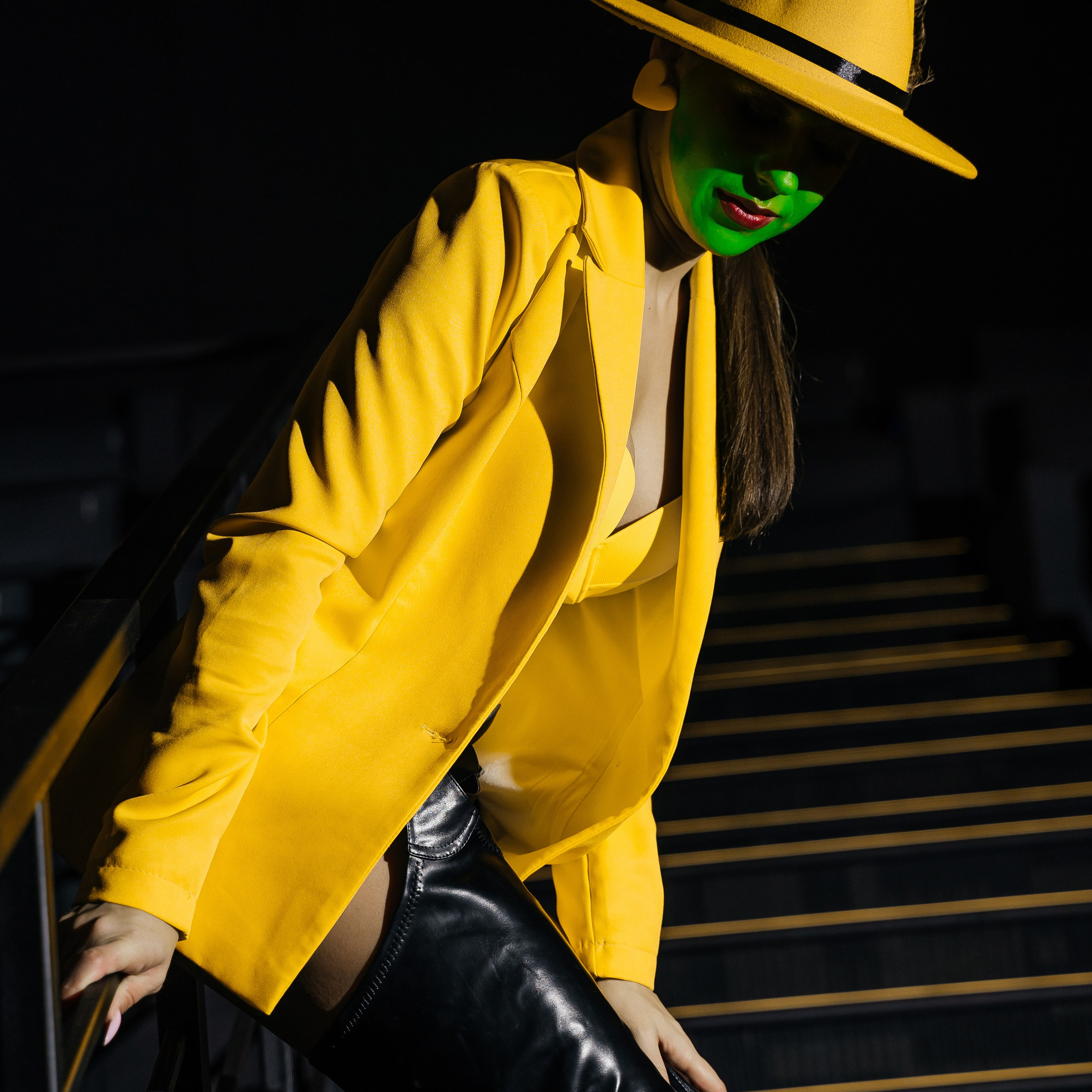 ХЭЛЛОУИН. Виктория Алпеева — фотограф по любви