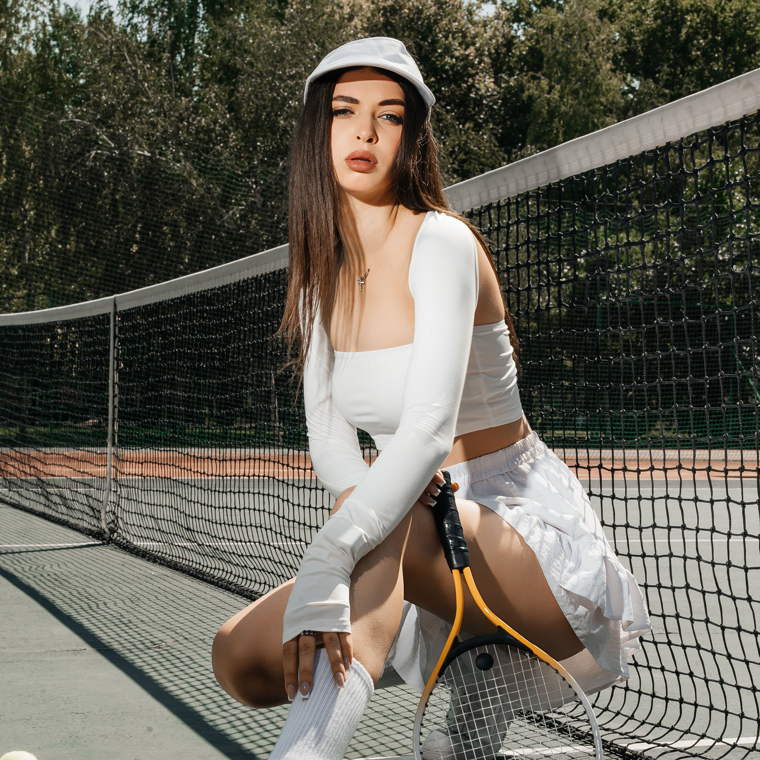 Корт. Виктория Алпеева — фотограф по любви