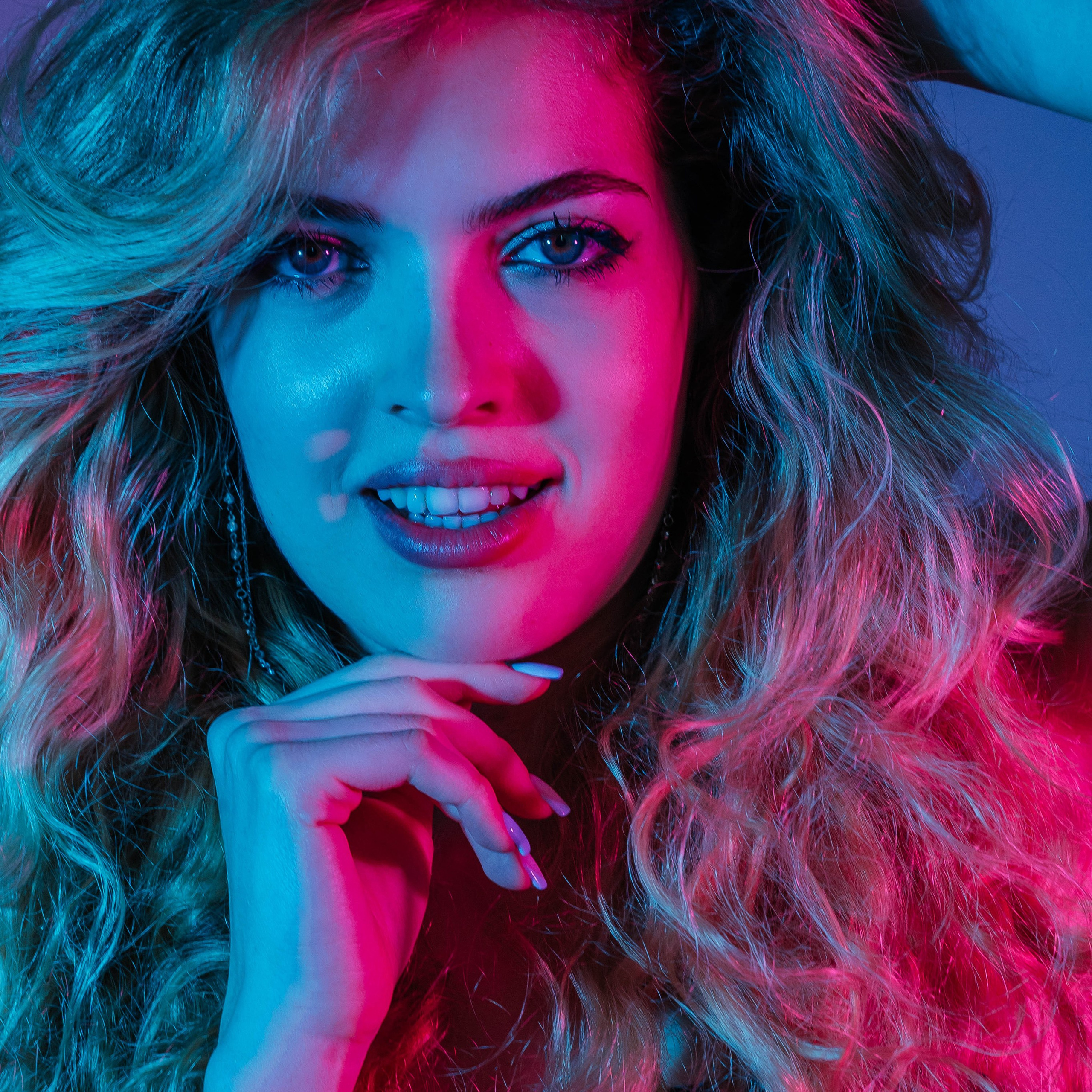 Студийный минимализм. Виктория Алпеева — фотограф по любви