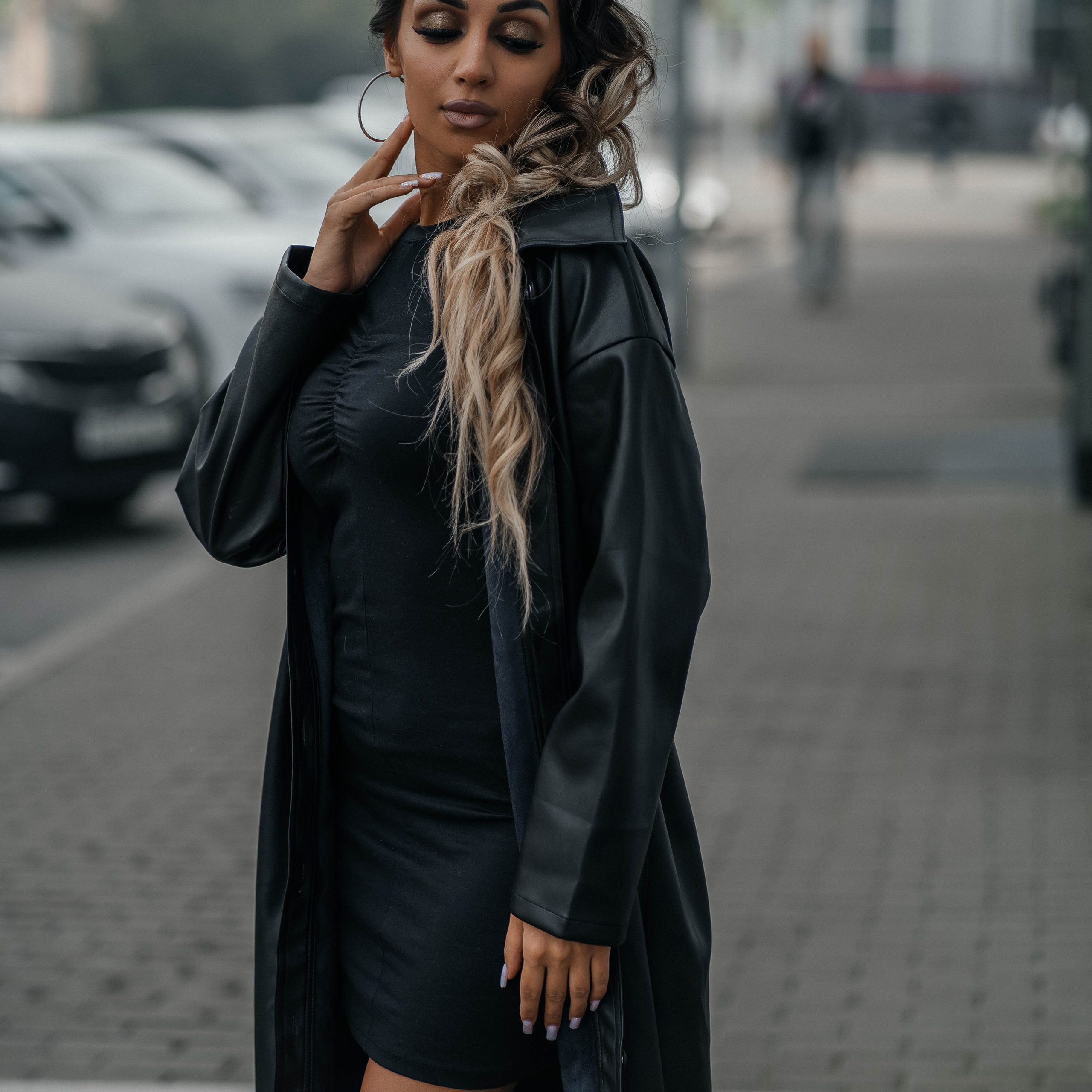 Осенний стрит. Виктория Алпеева — фотограф по любви