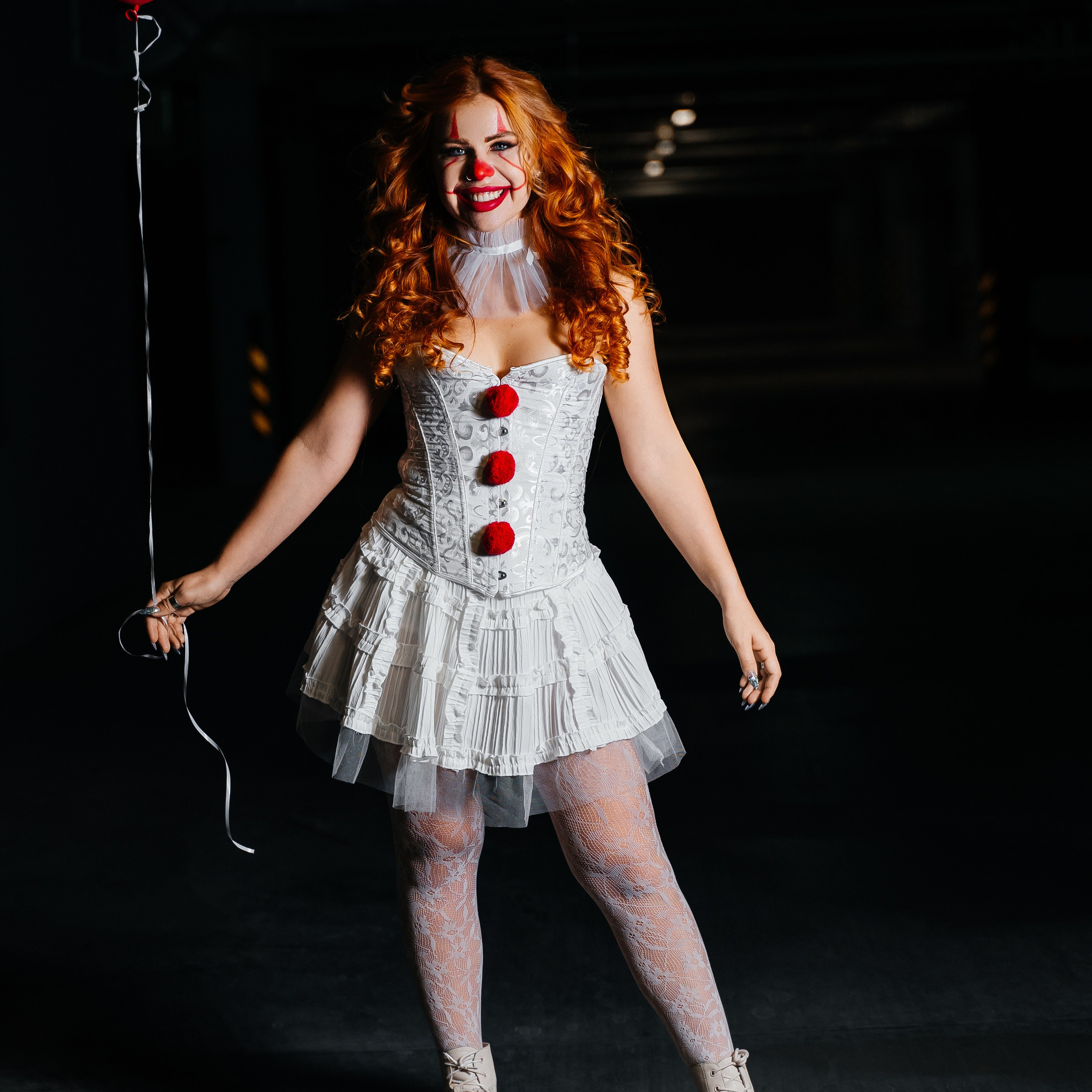 ХЭЛЛОУИН. Виктория Алпеева — фотограф по любви