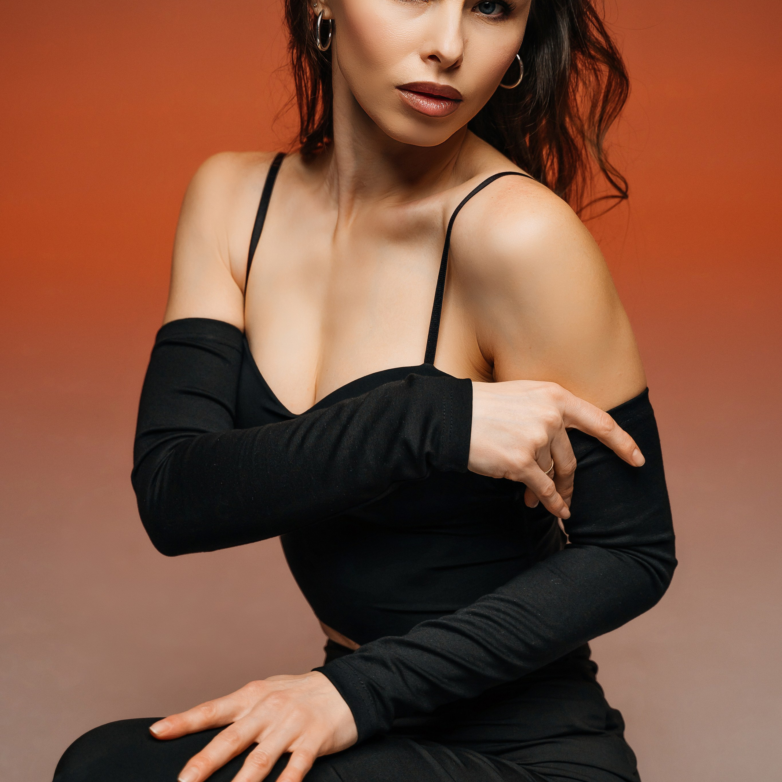 Студийный минимализм. Виктория Алпеева — фотограф по любви