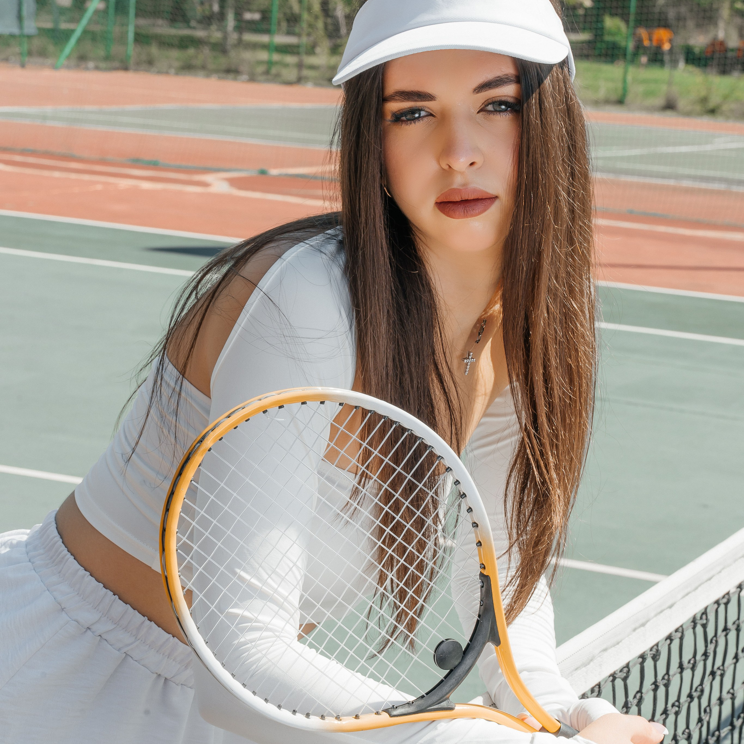 Корт. Виктория Алпеева — фотограф по любви