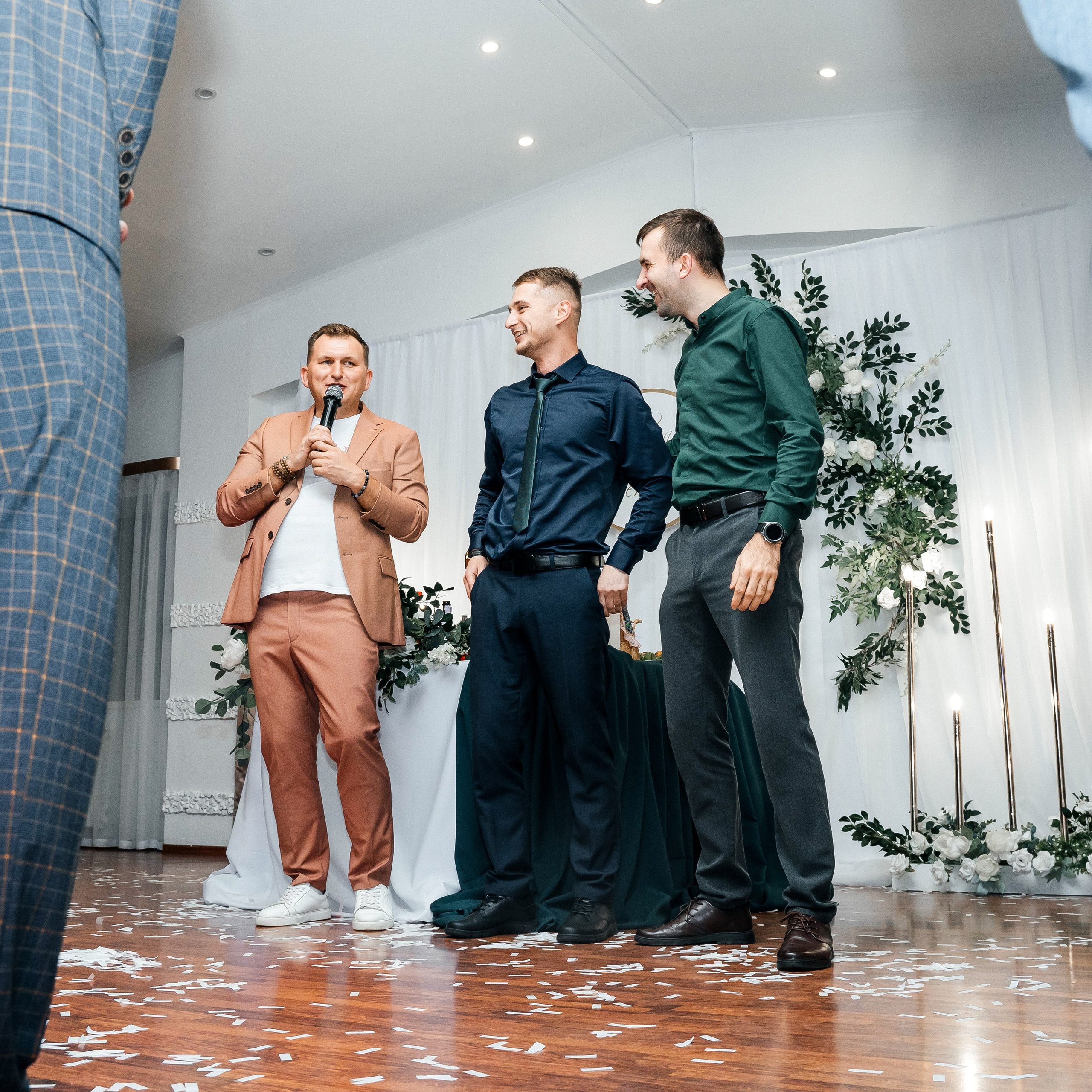 Банкеты. Виктория Алпеева — фотограф по любви