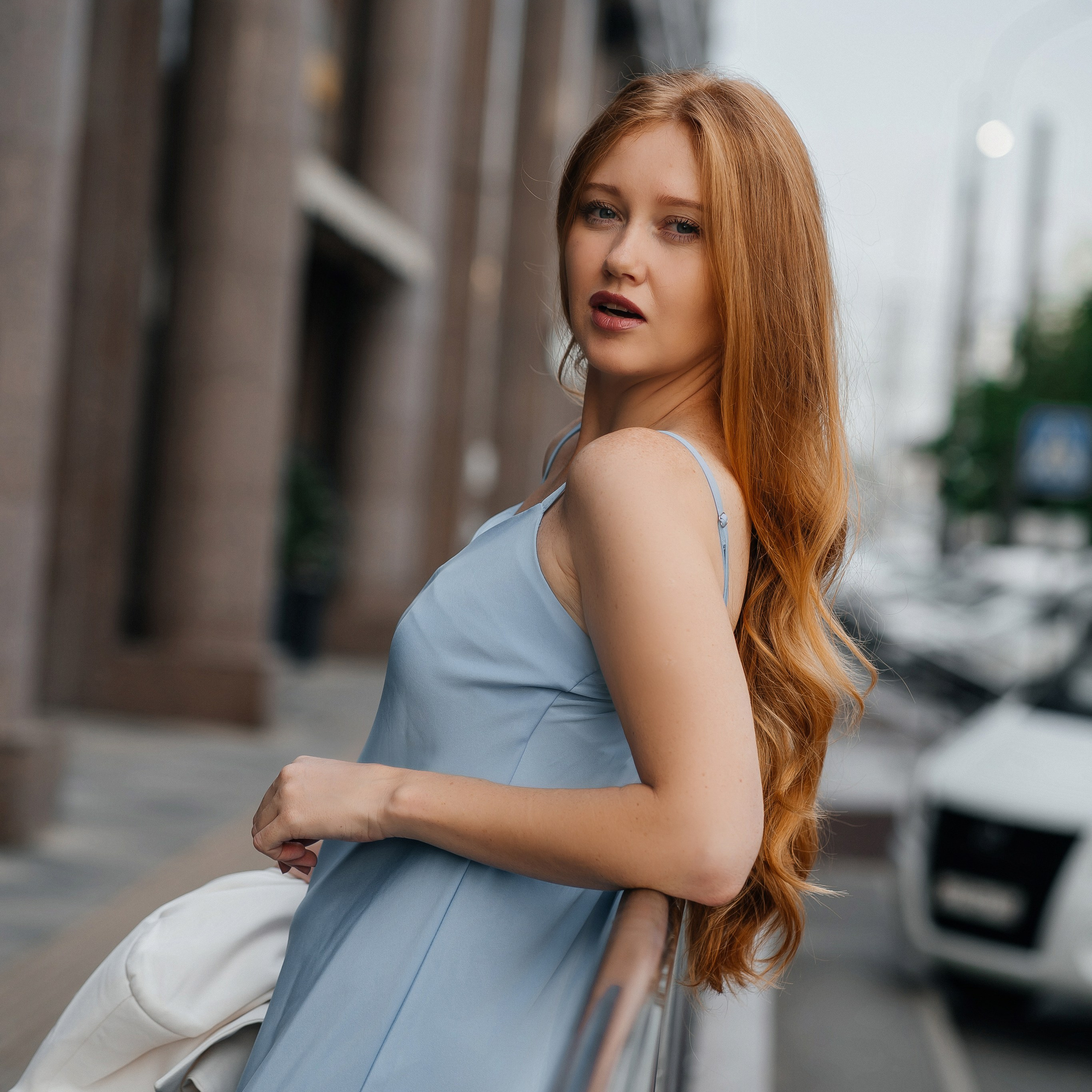 Уличные сьемки. Виктория Алпеева — фотограф по любви