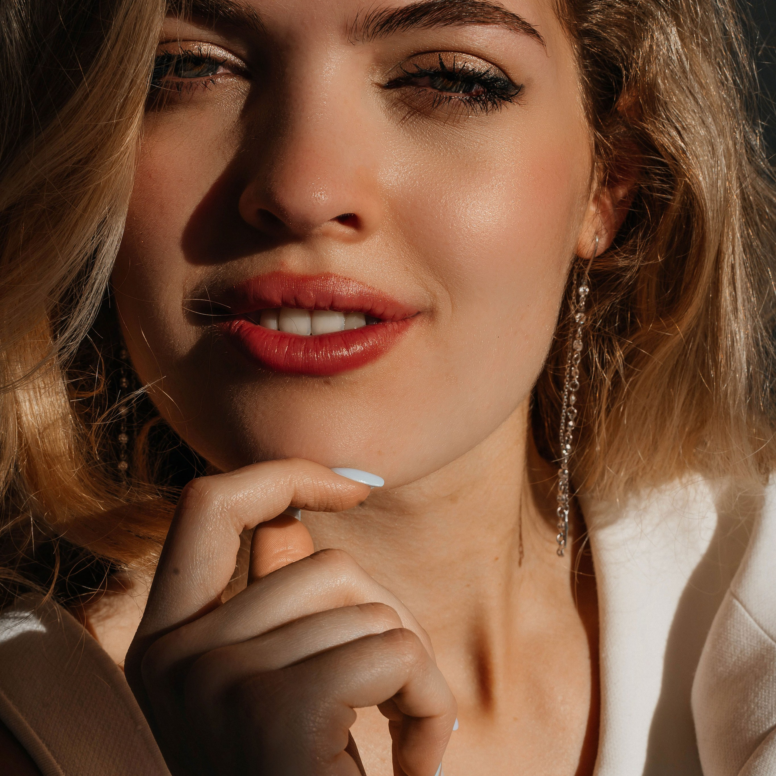 Съемки в интерьере студий. Виктория Алпеева — фотограф по любви