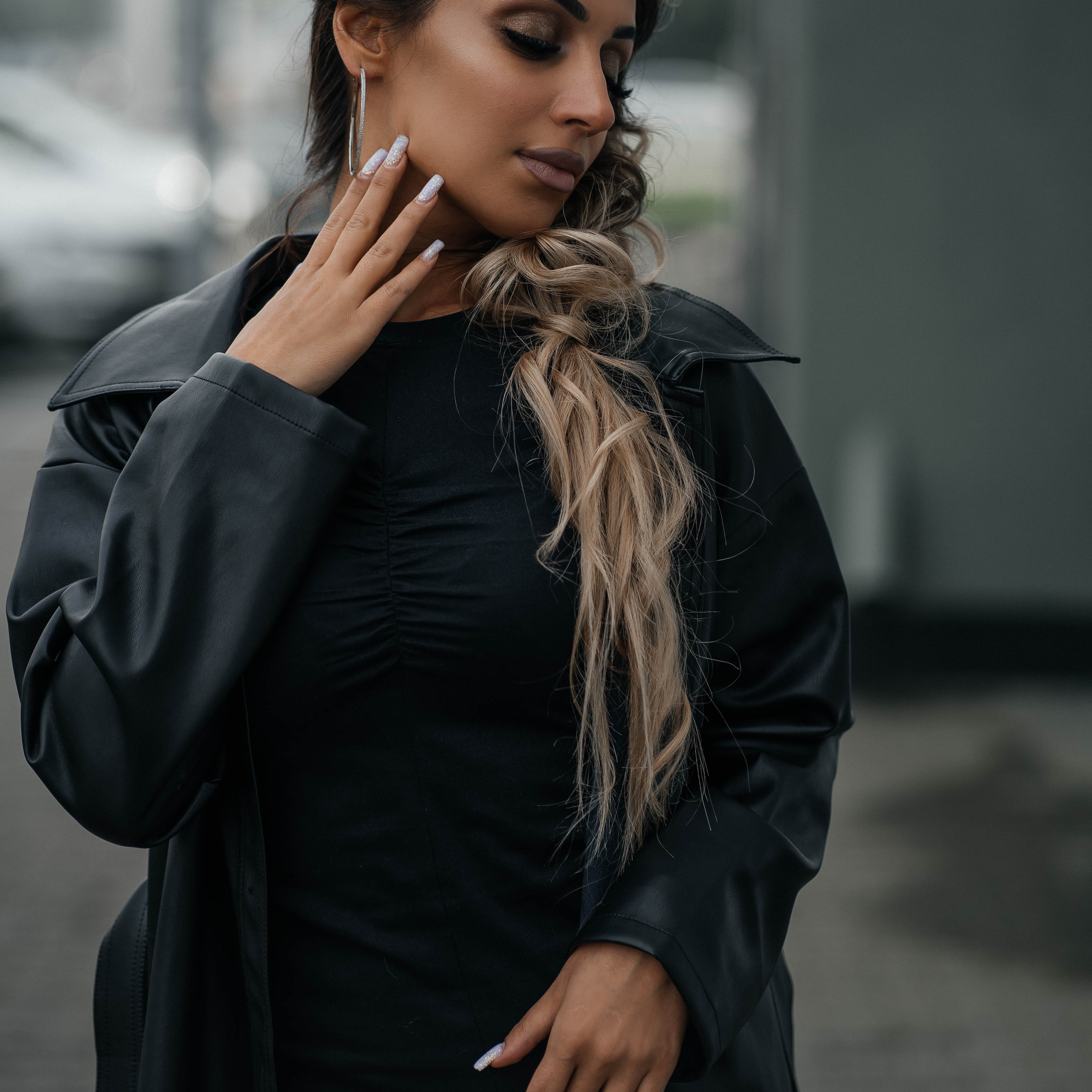 Осенний стрит. Виктория Алпеева — фотограф по любви