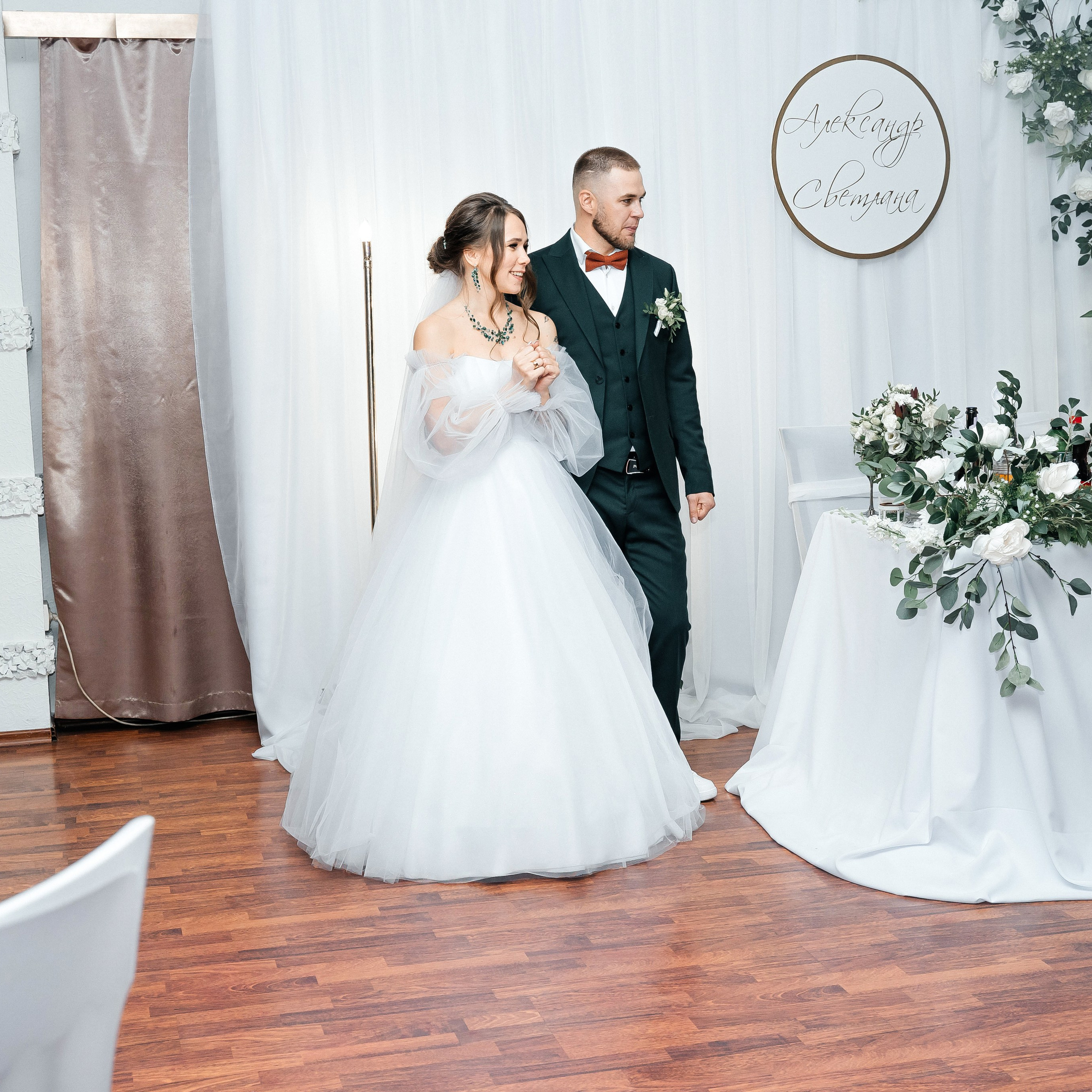 Банкеты. Виктория Алпеева — фотограф по любви