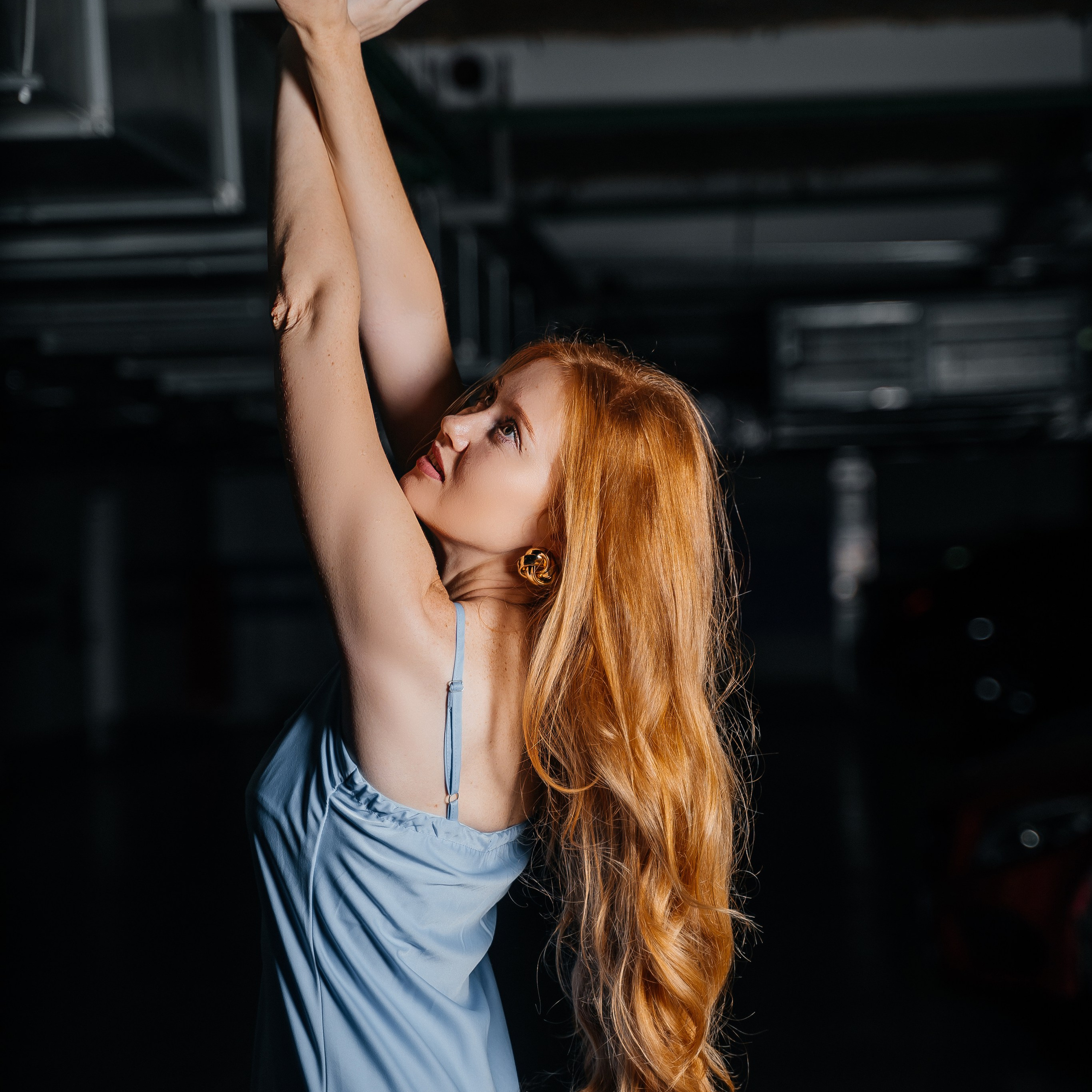 Парковка и вечерние сьемки. Виктория Алпеева — фотограф по любви