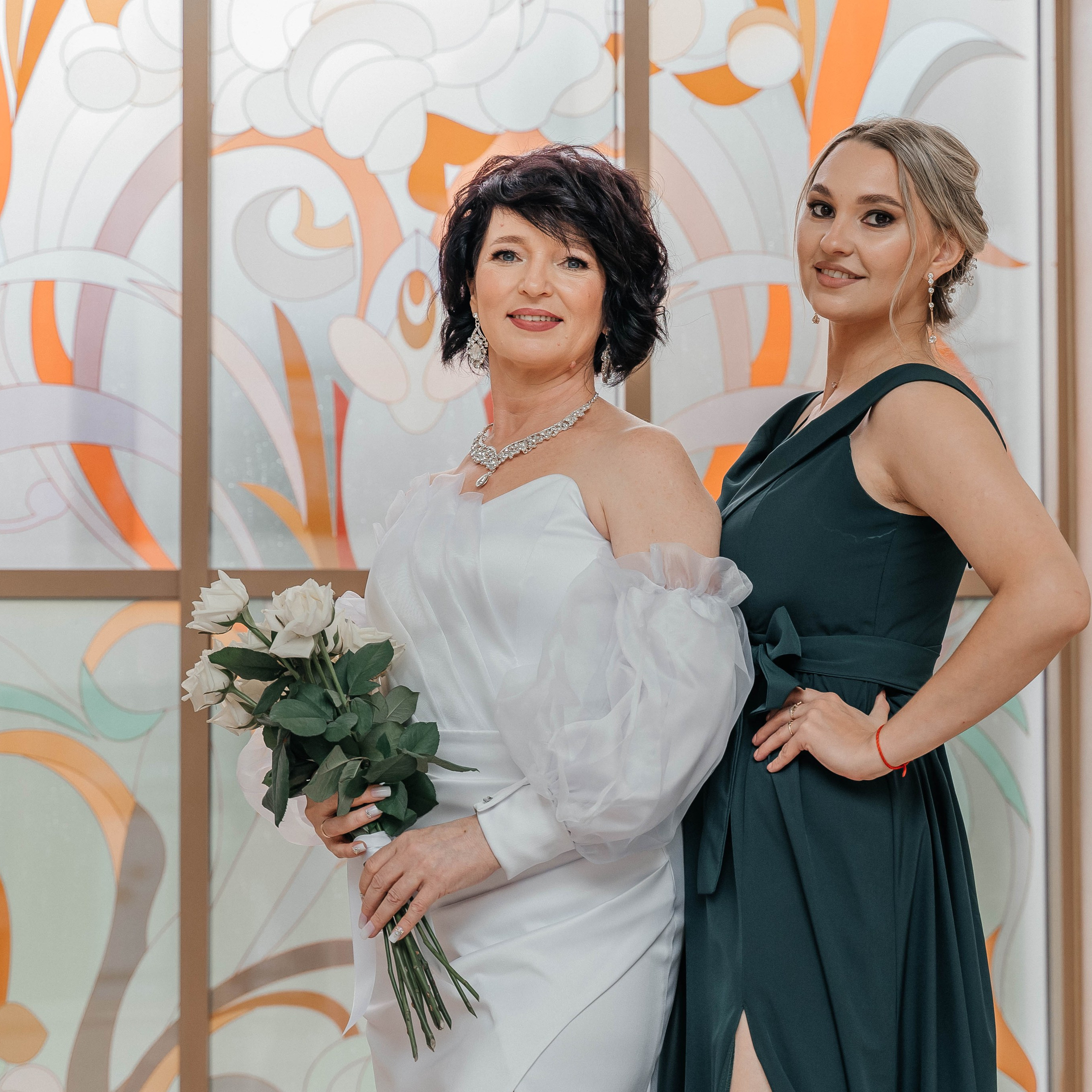 Свадебные росписи. Виктория Алпеева — фотограф по любви