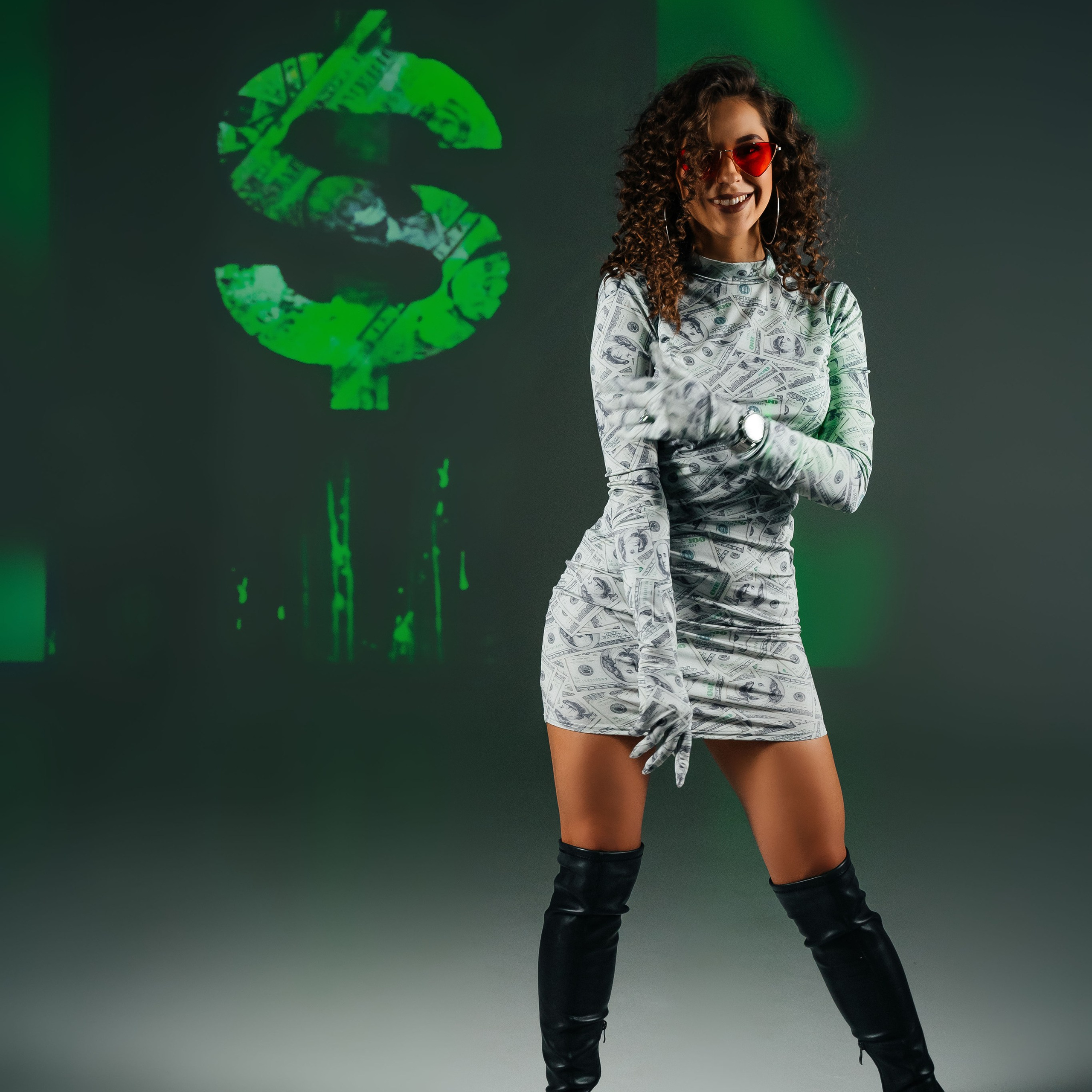 Студийный минимализм. Виктория Алпеева — фотограф по любви