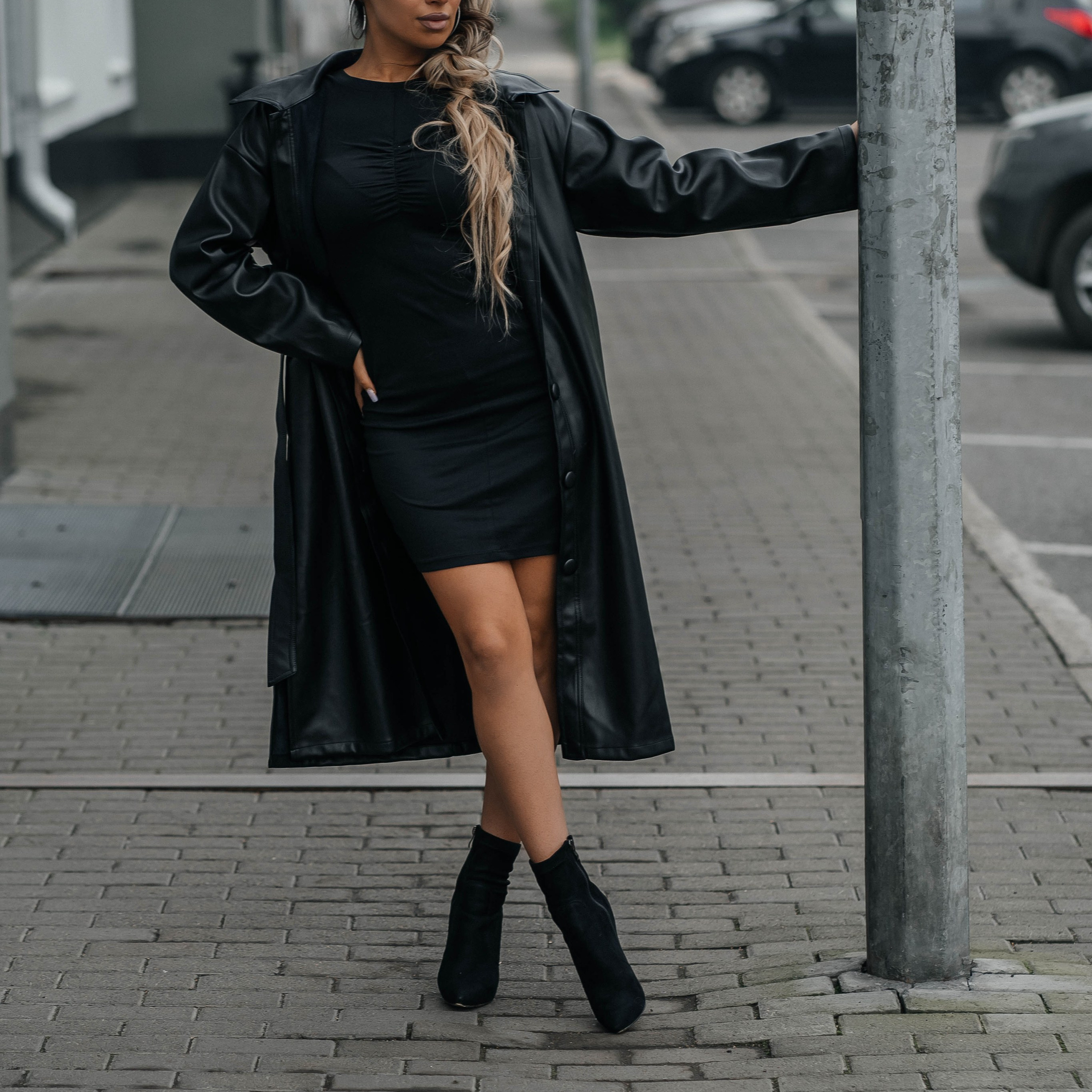 Осенний стрит. Виктория Алпеева — фотограф по любви