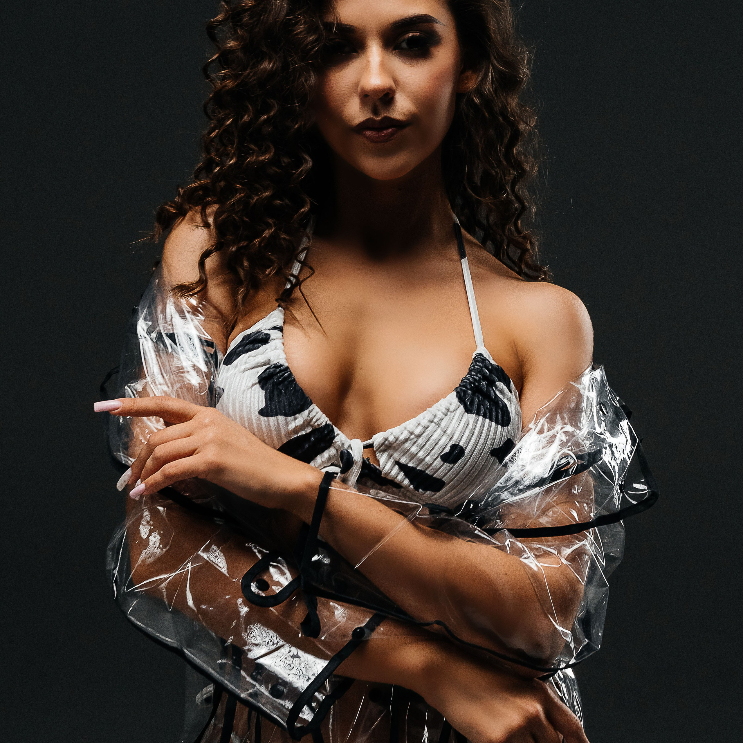 Студийный минимализм. Виктория Алпеева — фотограф по любви