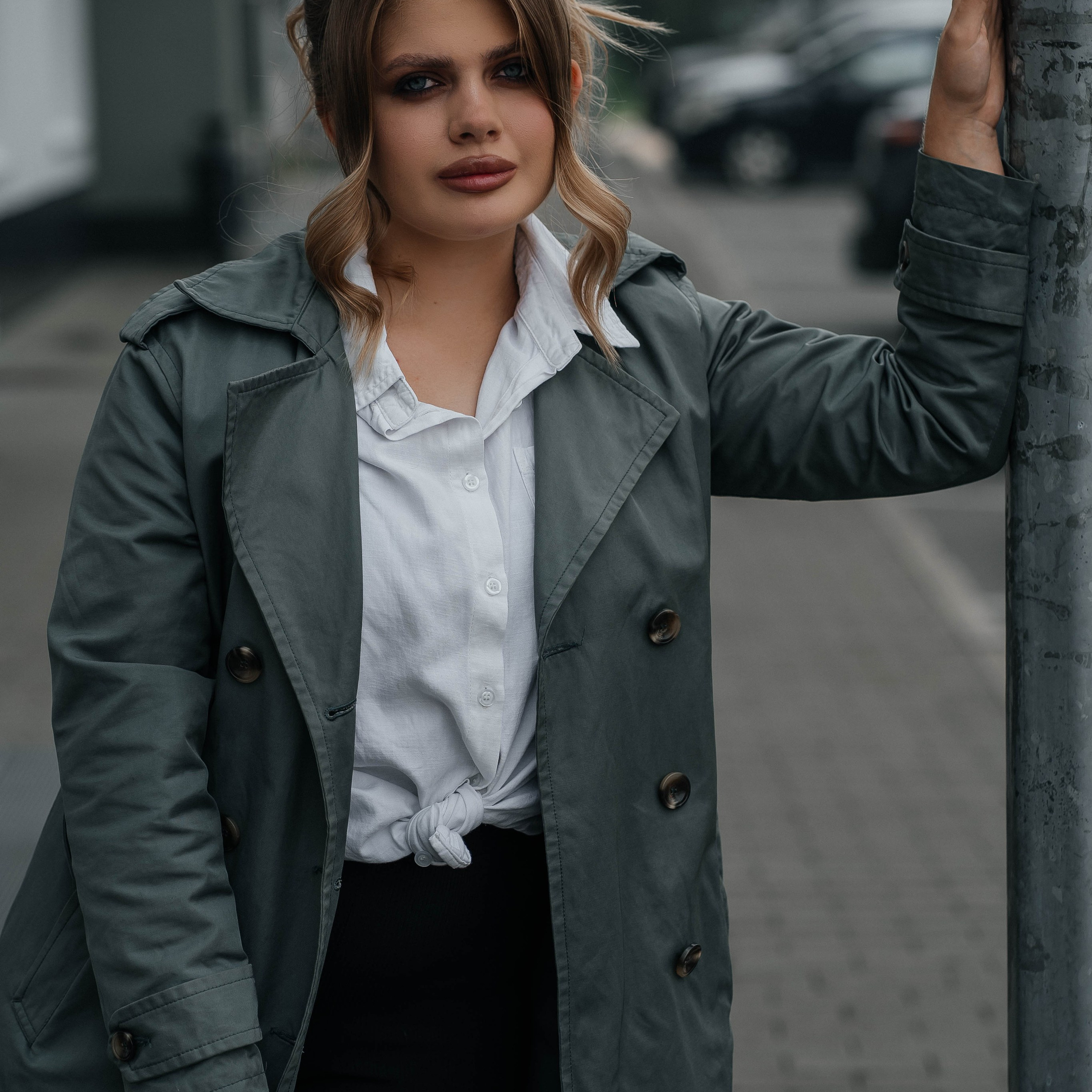 Осенний стрит. Виктория Алпеева — фотограф по любви