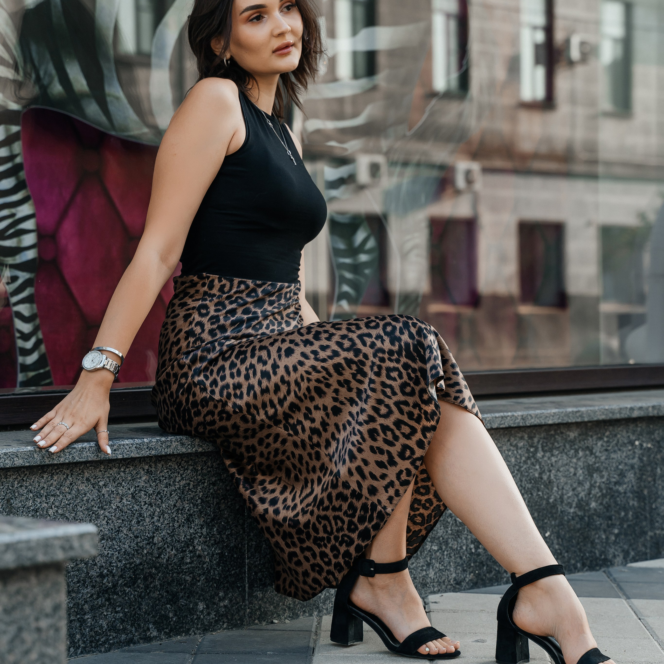 Уличные сьемки. Виктория Алпеева — фотограф по любви