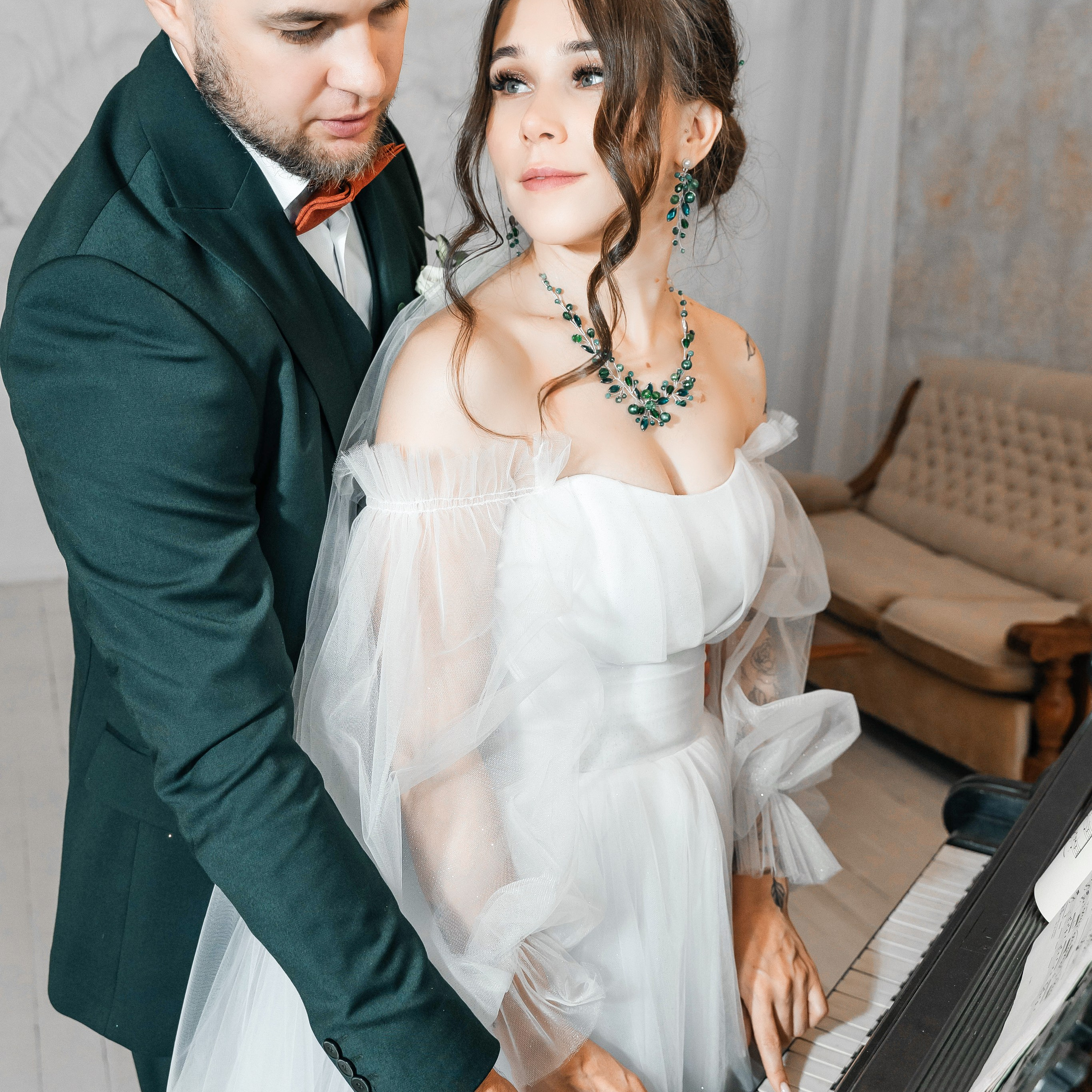 Свадебные росписи. Виктория Алпеева — фотограф по любви