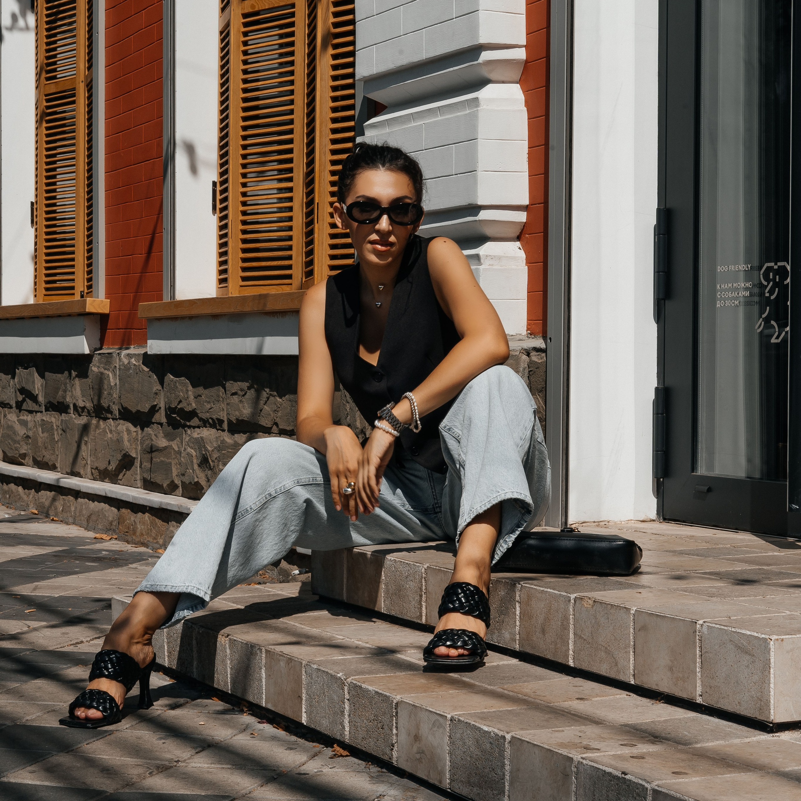 Уличные сьемки. Виктория Алпеева — фотограф по любви