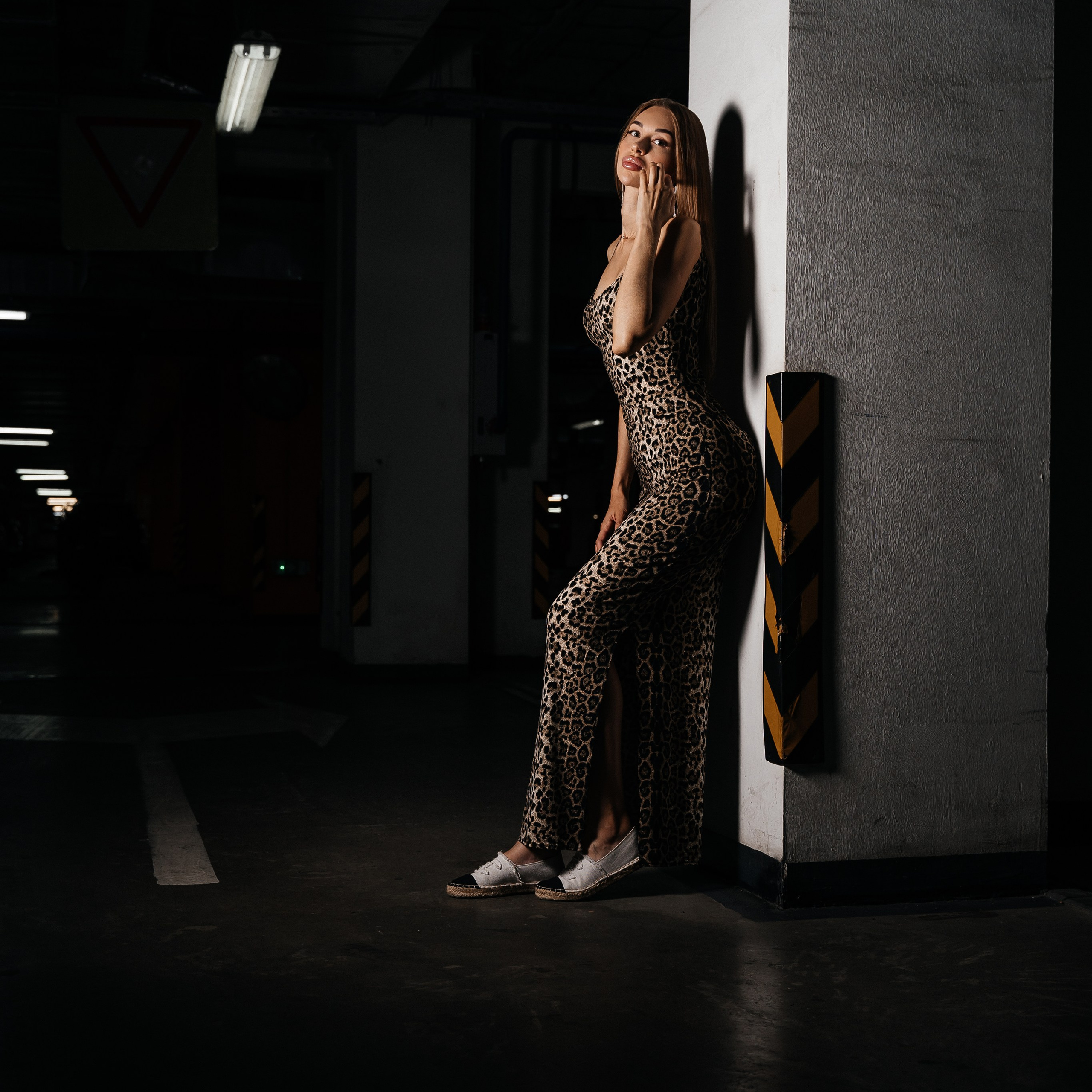 Парковка и вечерние сьемки. Виктория Алпеева — фотограф по любви