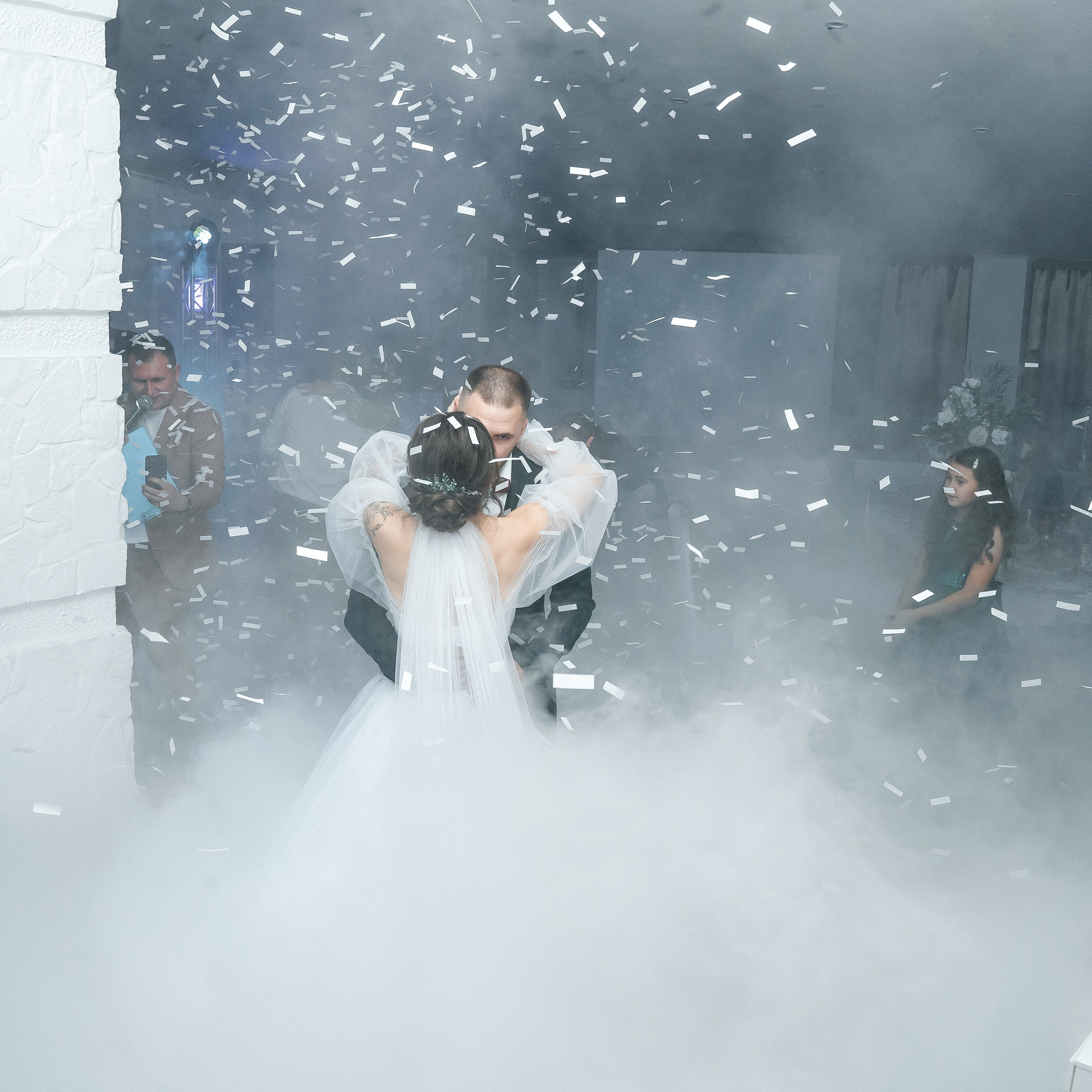 Банкеты. Виктория Алпеева — фотограф по любви