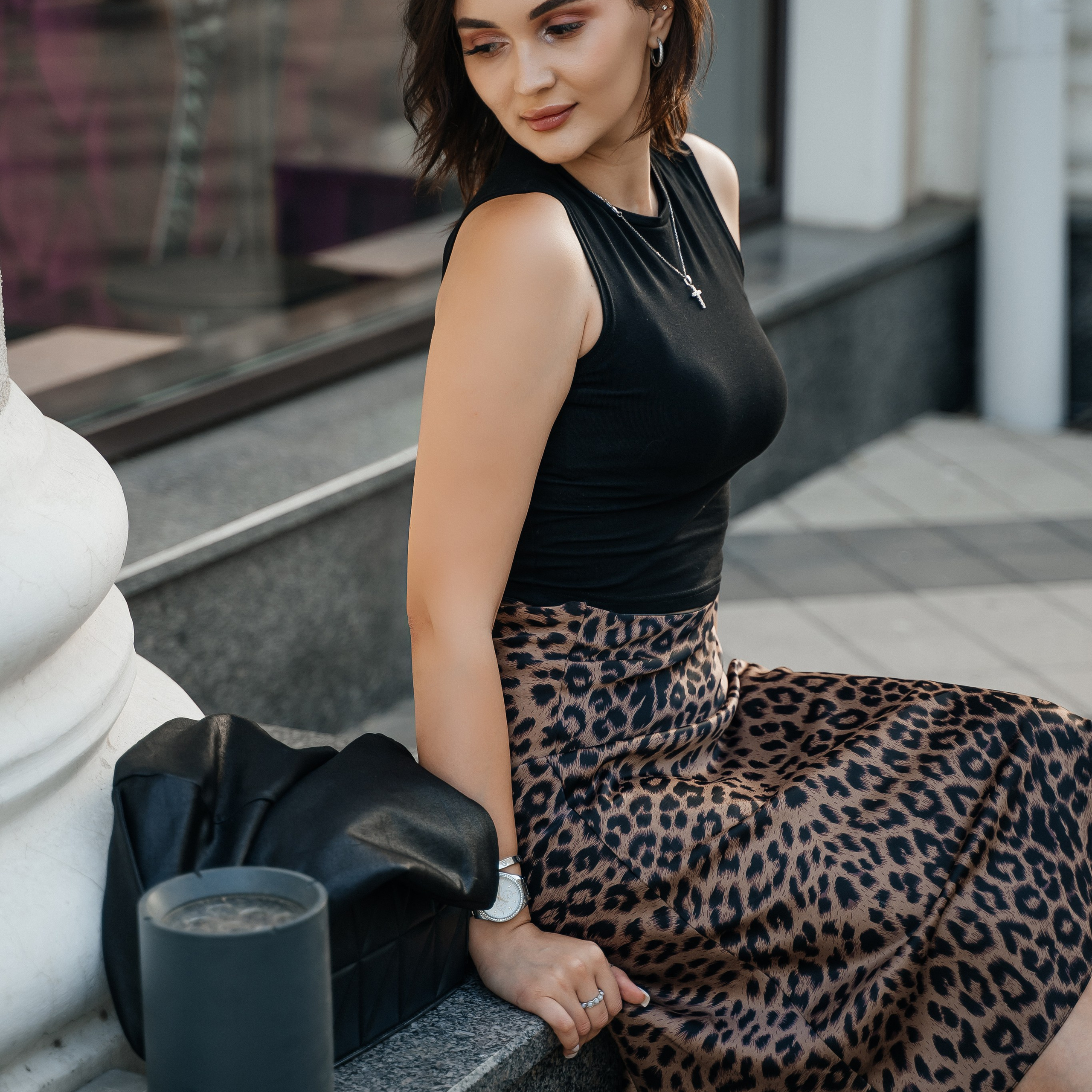 Уличные сьемки. Виктория Алпеева — фотограф по любви