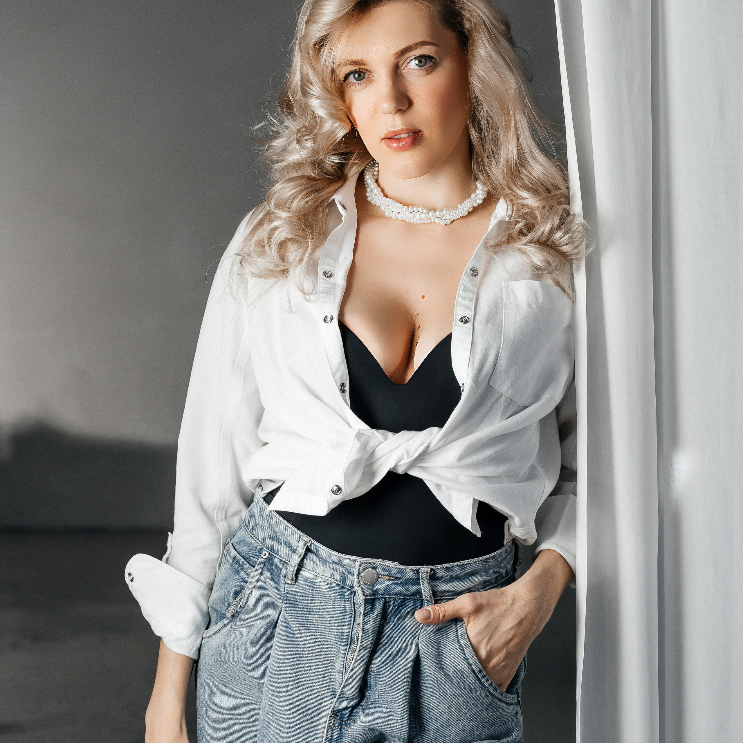 Съемки в интерьере студий. Виктория Алпеева — фотограф по любви