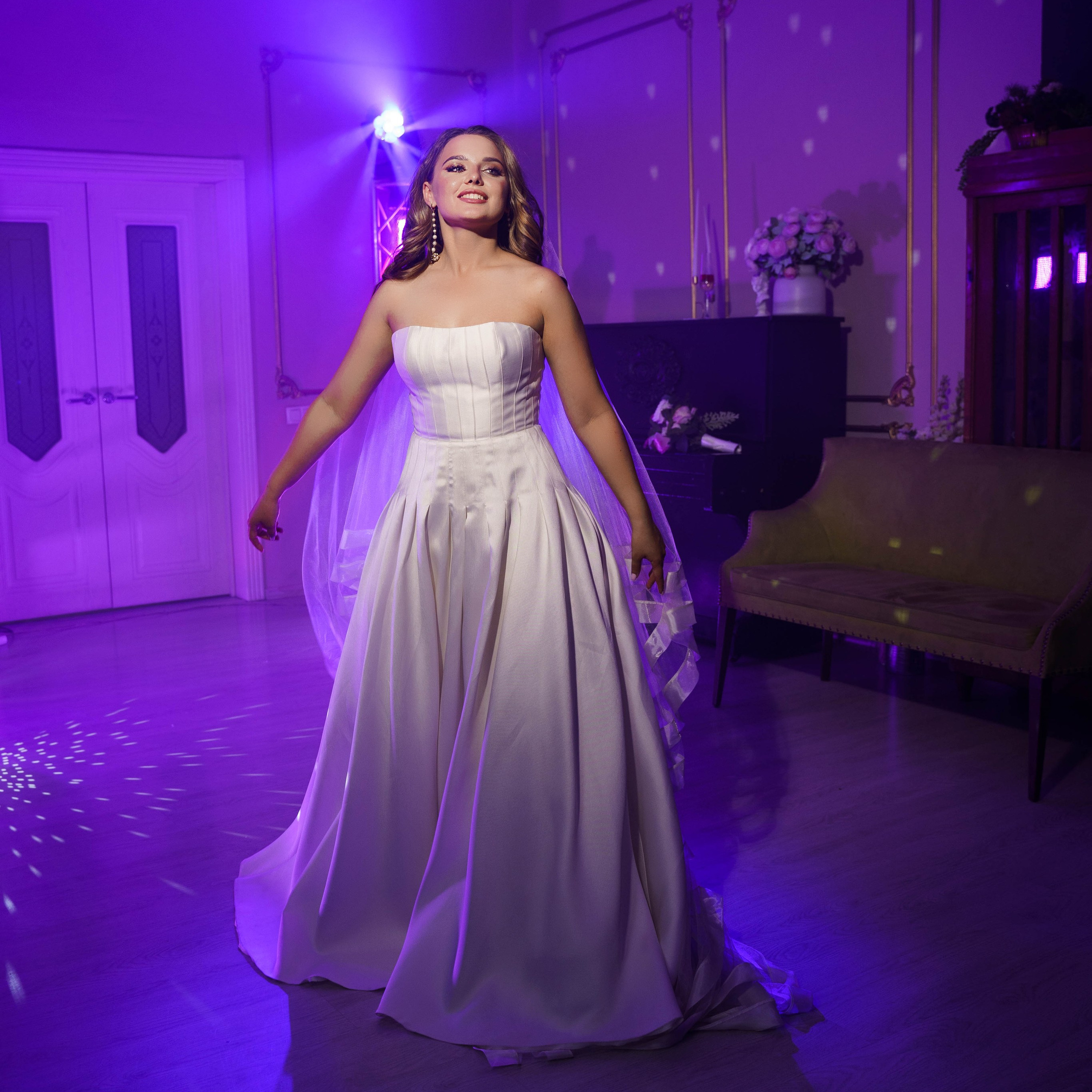 Банкеты. Виктория Алпеева — фотограф по любви