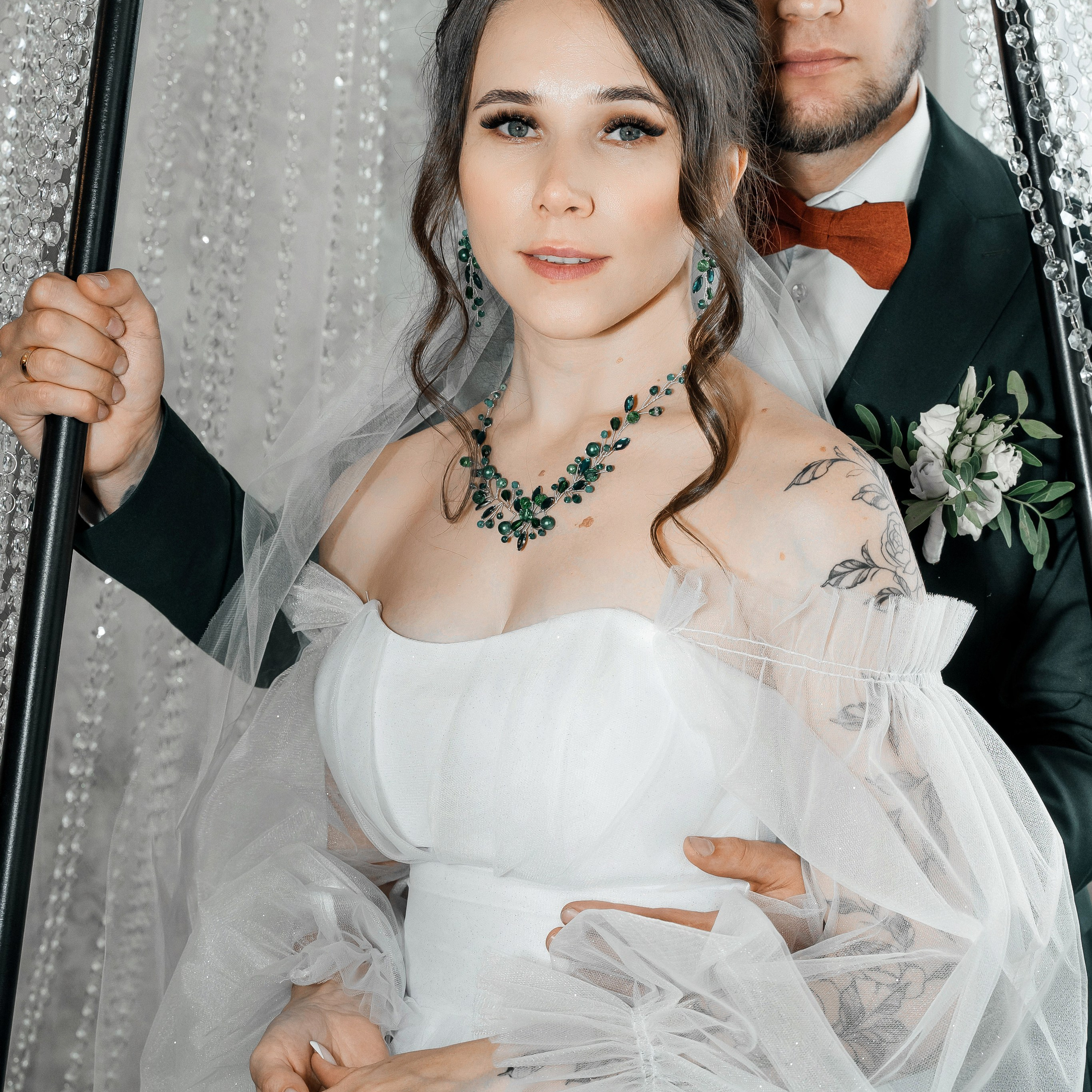 Свадебные росписи. Виктория Алпеева — фотограф по любви