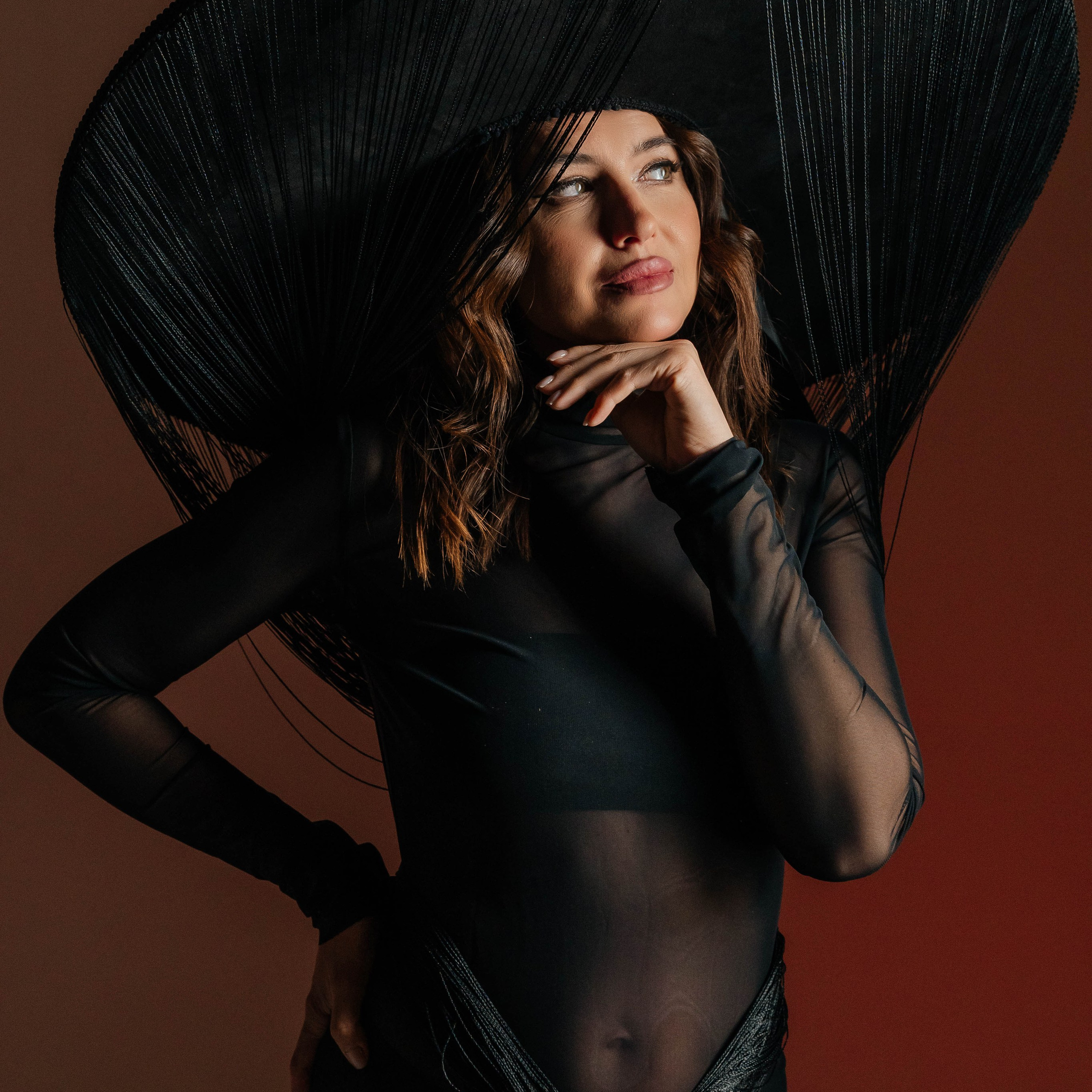 Проект Шляпы. Виктория Алпеева — фотограф по любви