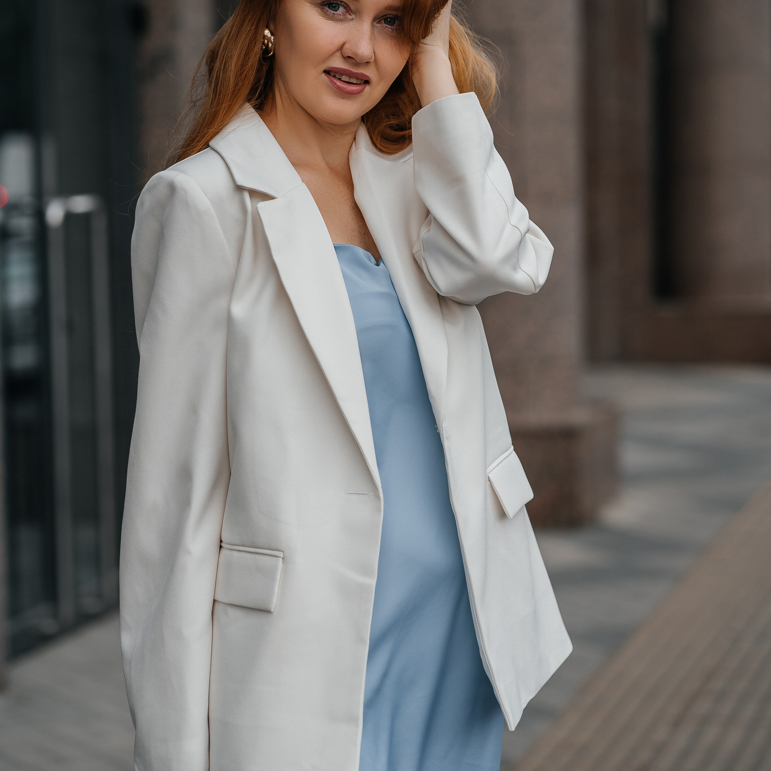 Уличные сьемки. Виктория Алпеева — фотограф по любви