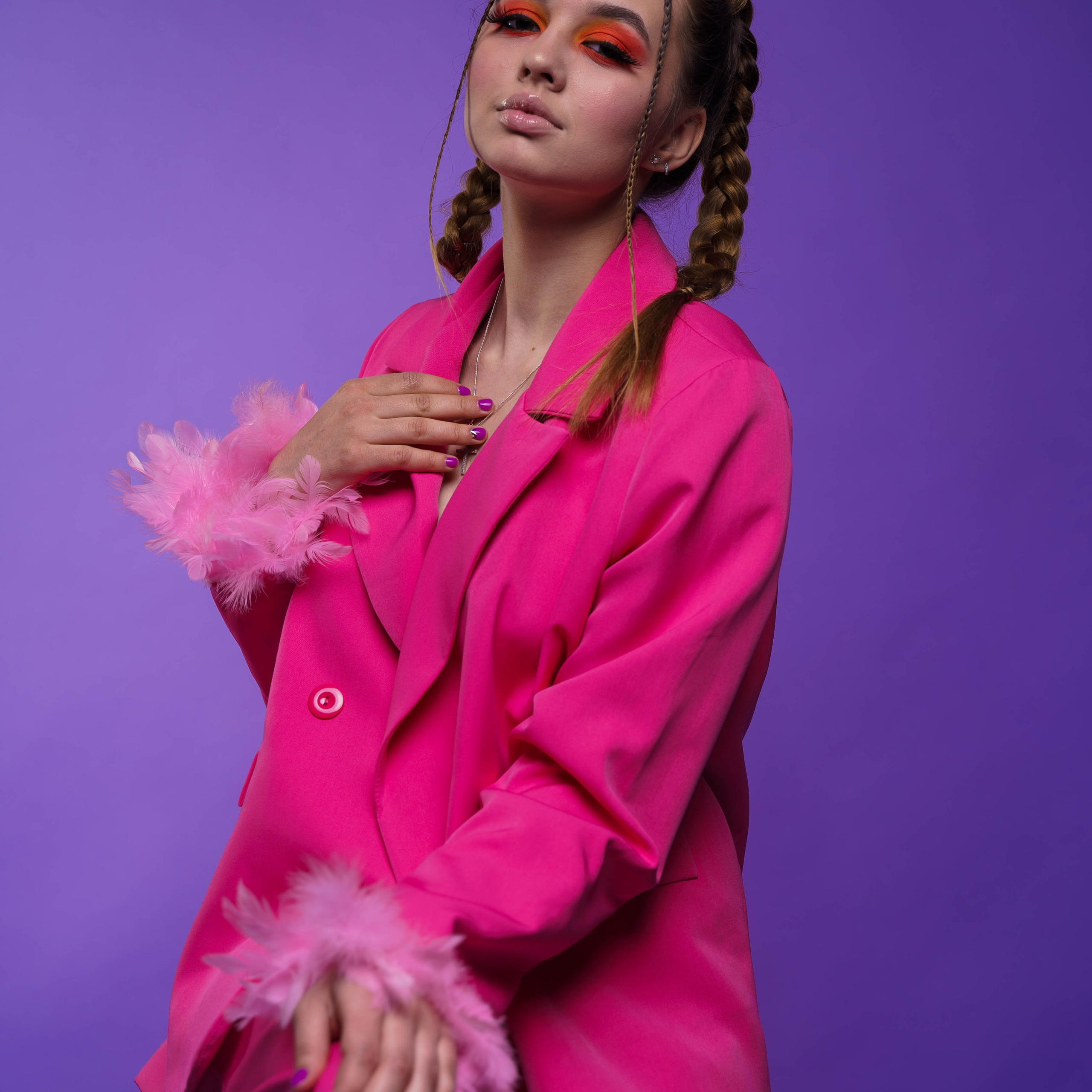 Студийный минимализм. Виктория Алпеева — фотограф по любви