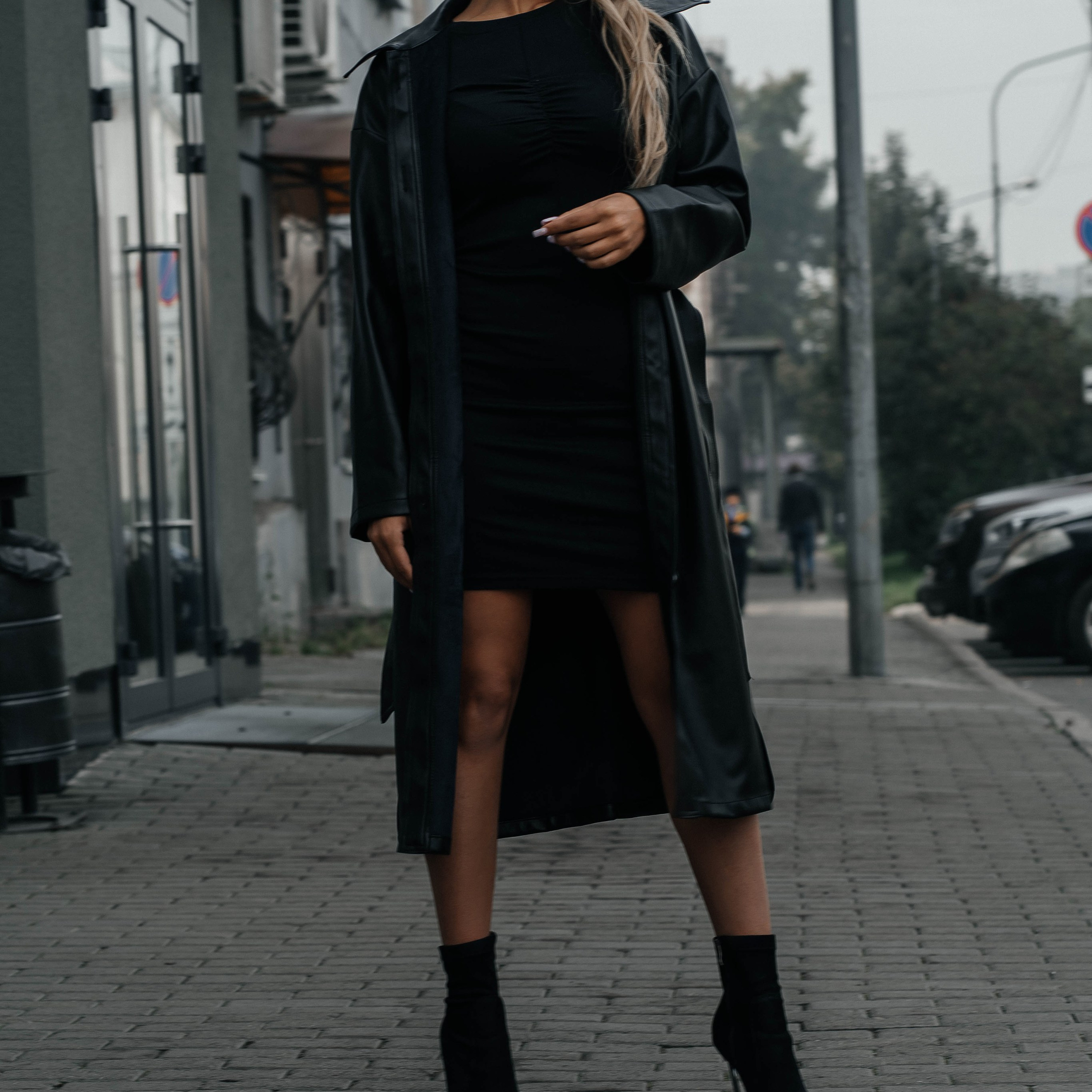 Осенний стрит. Виктория Алпеева — фотограф по любви