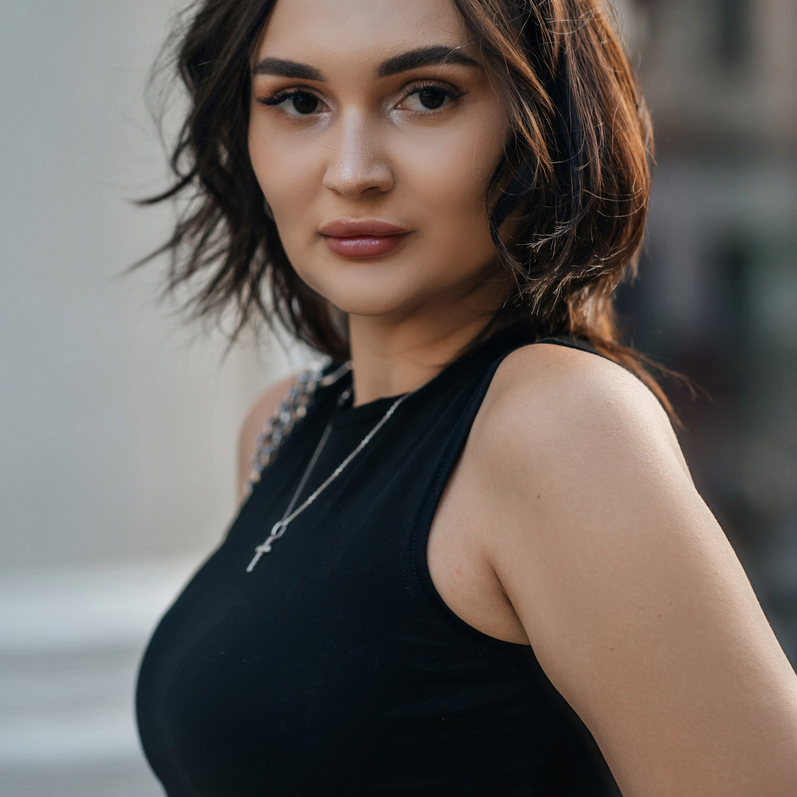 Уличные сьемки. Виктория Алпеева — фотограф по любви