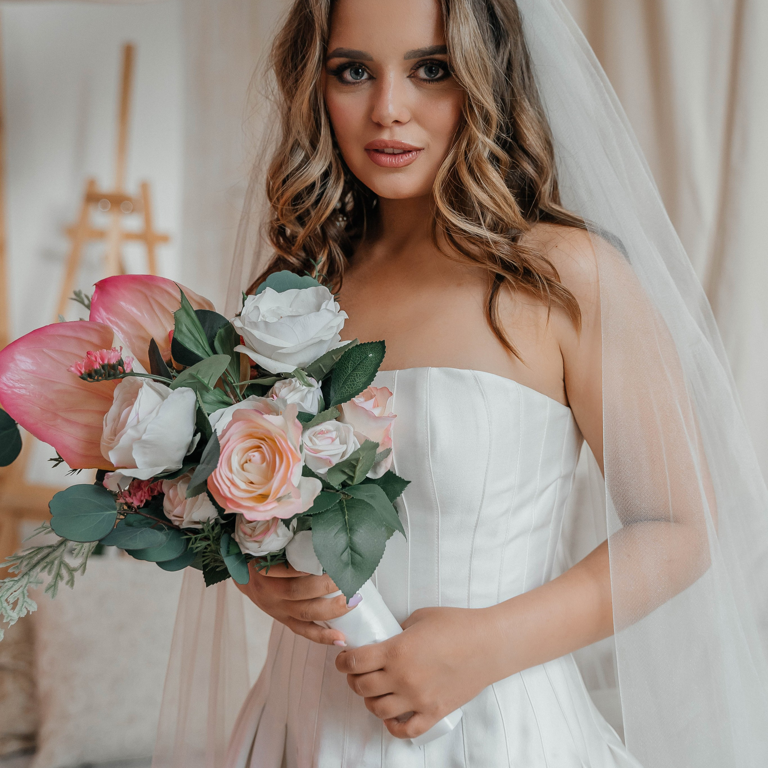 Свадебные росписи. Виктория Алпеева — фотограф по любви