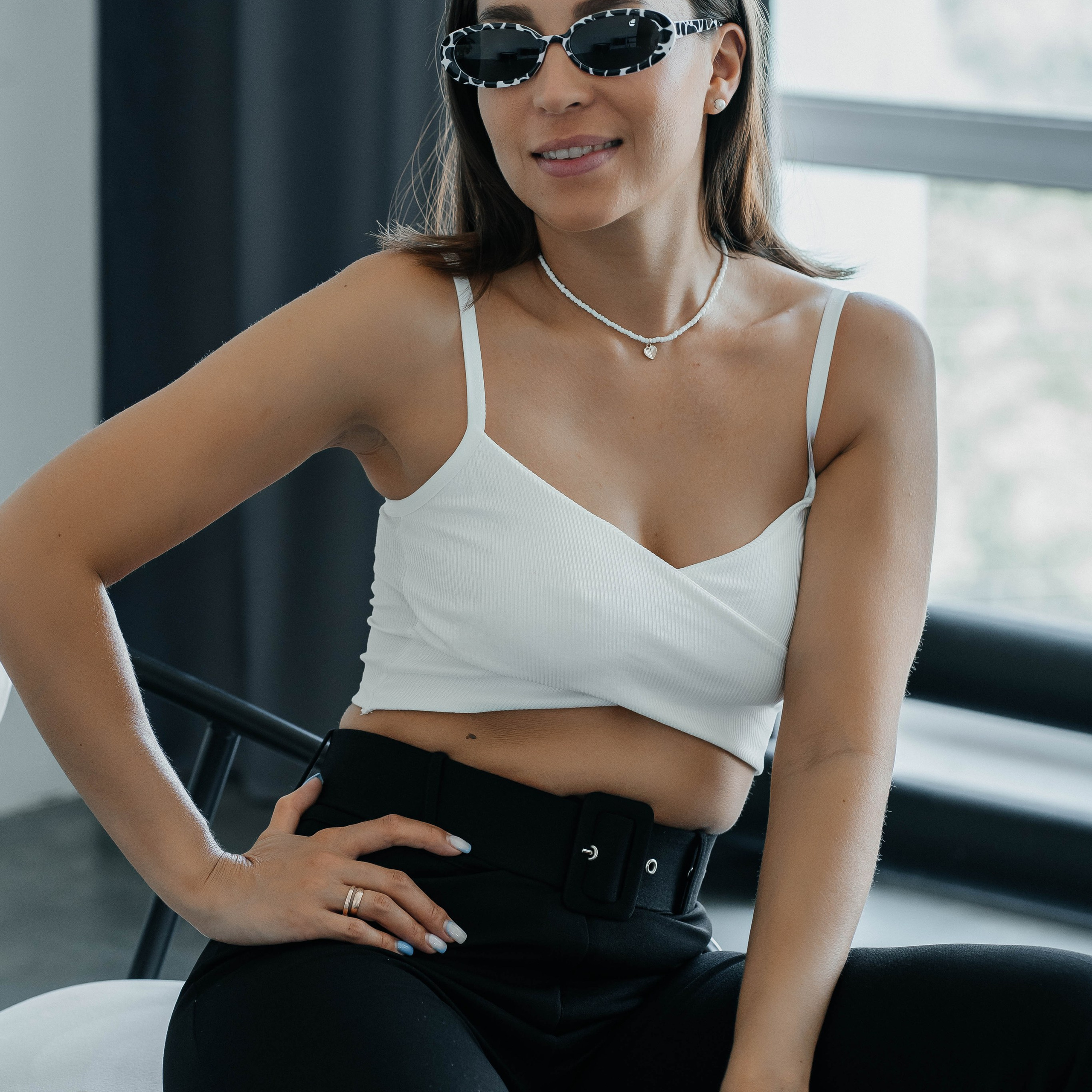 Съемки в интерьере студий. Виктория Алпеева — фотограф по любви