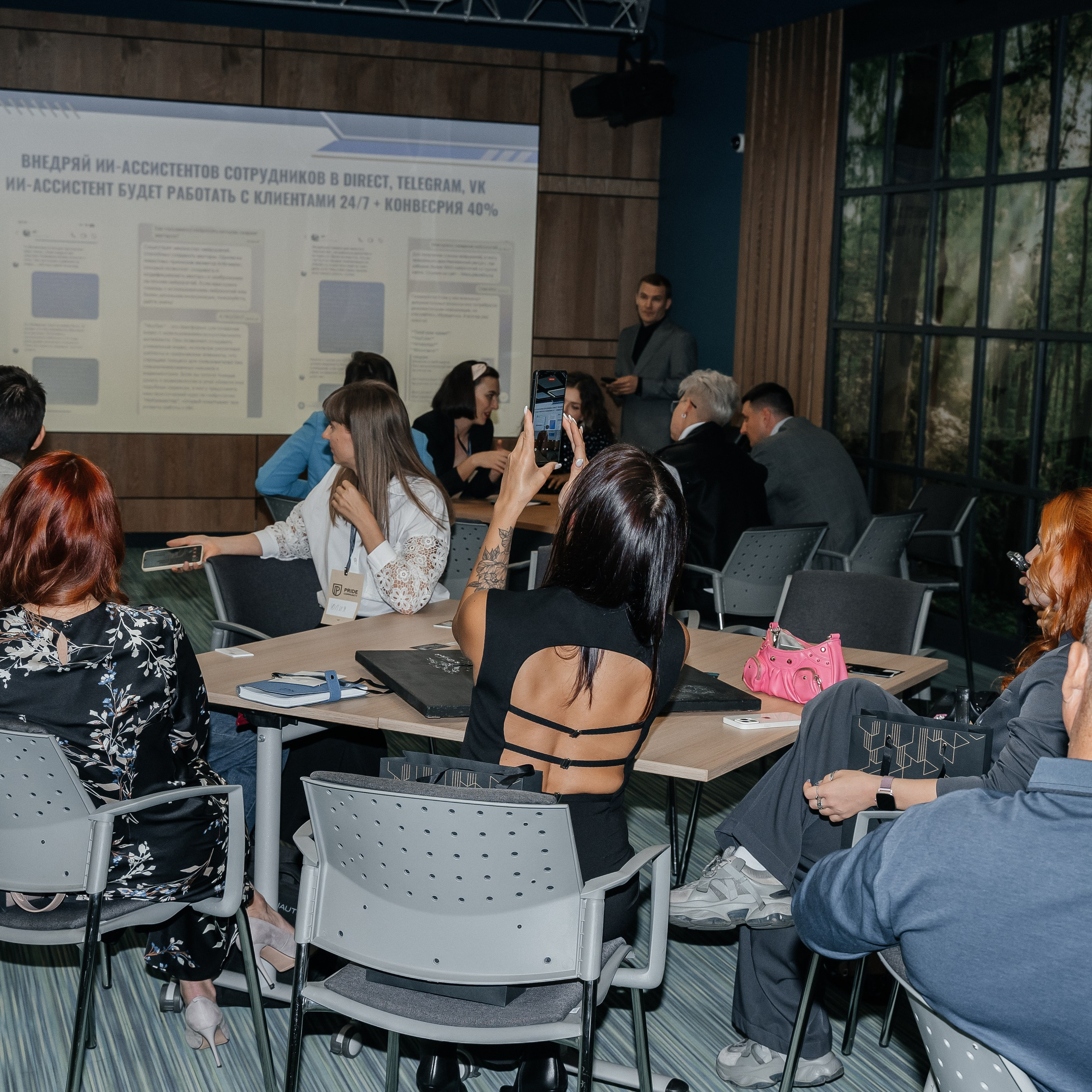 Репортаж. Виктория Алпеева — фотограф по любви