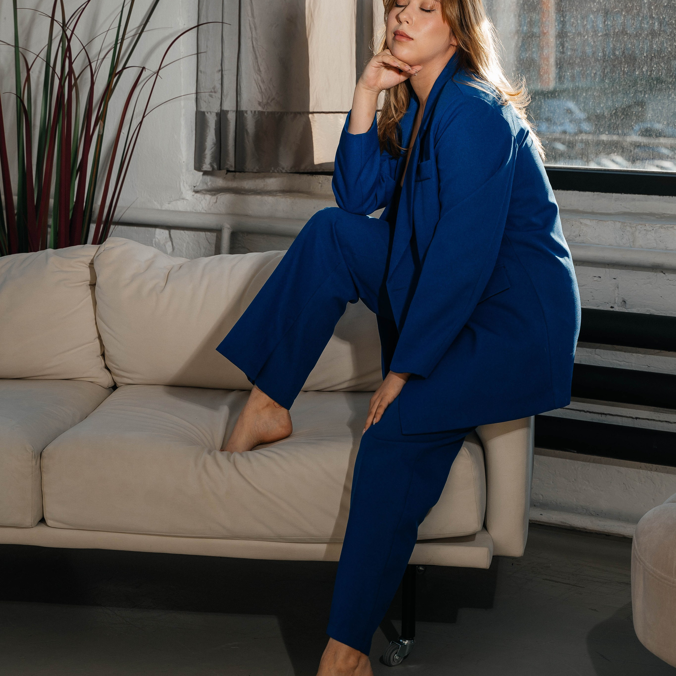 Съемки в интерьере студий. Виктория Алпеева — фотограф по любви