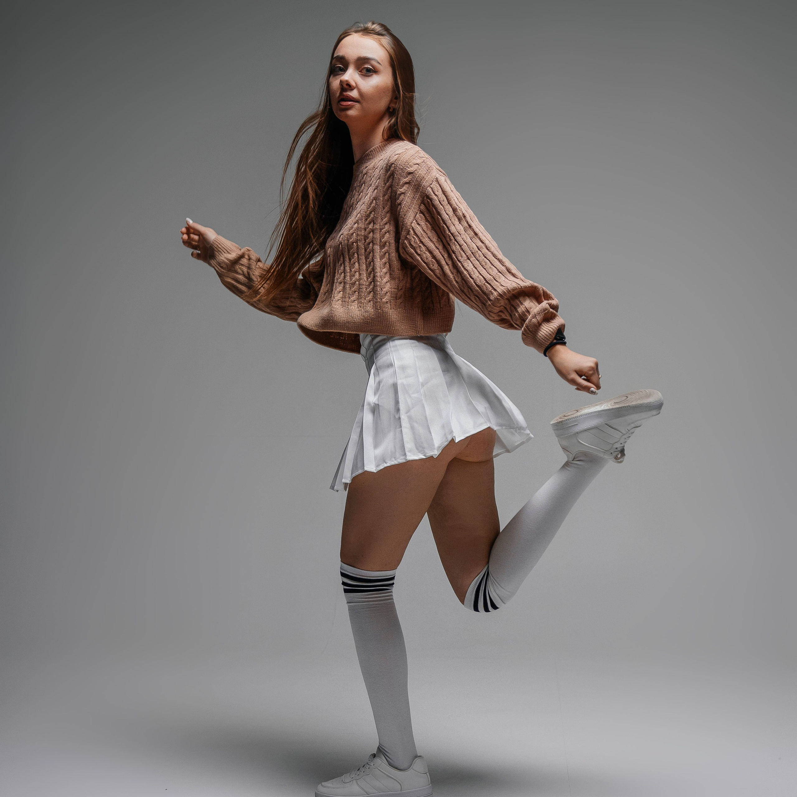 Студийный минимализм. Виктория Алпеева — фотограф по любви