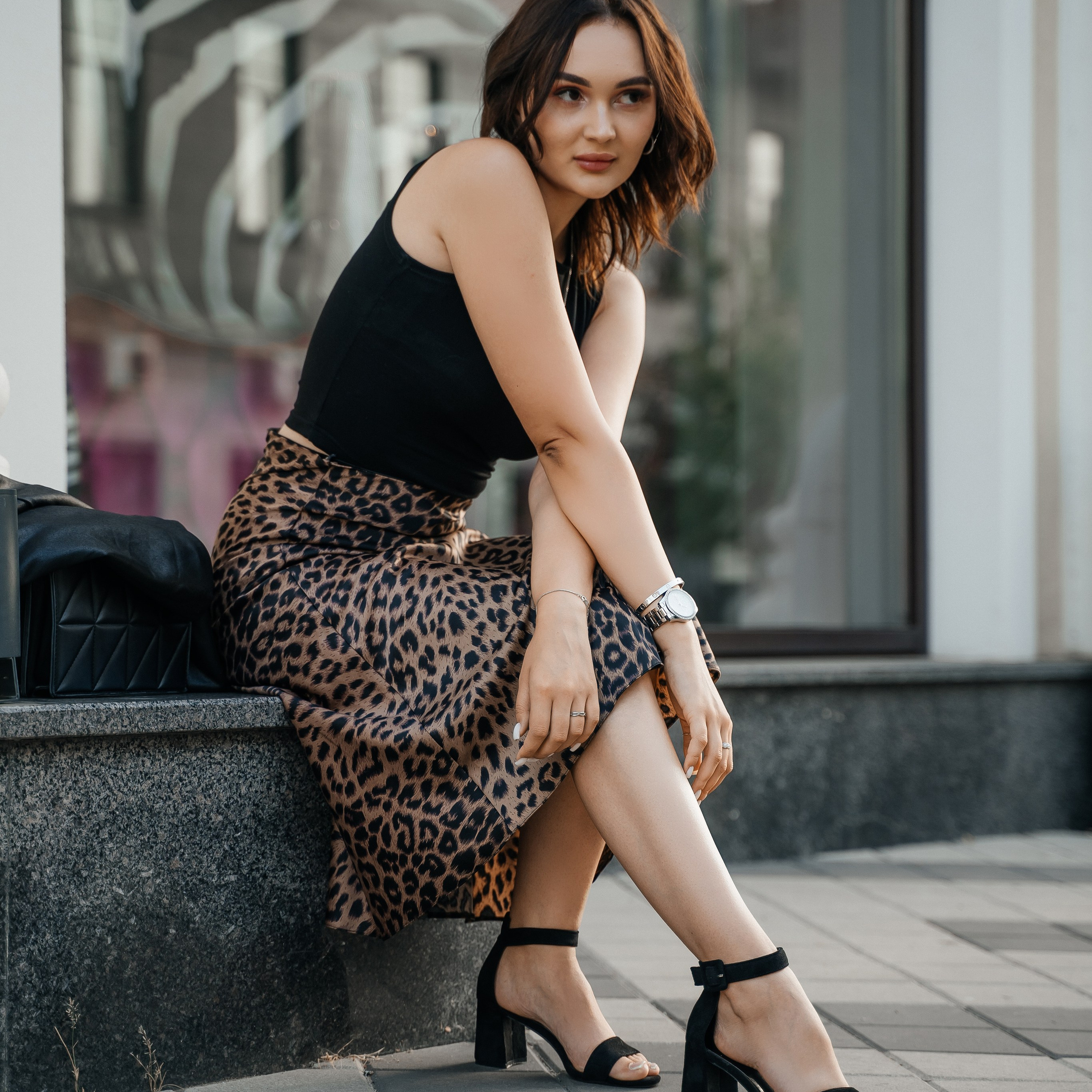 Уличные сьемки. Виктория Алпеева — фотограф по любви