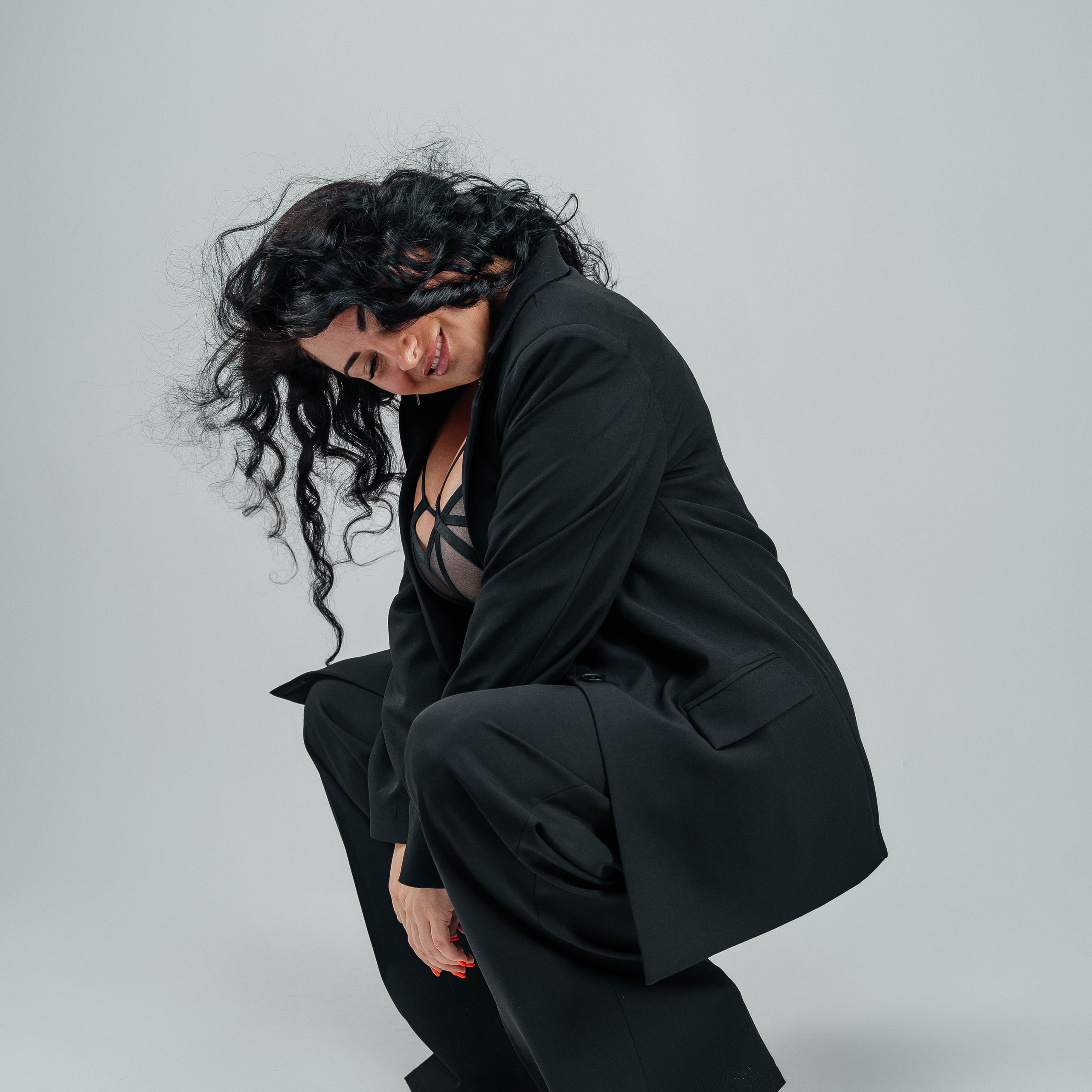 Студийный минимализм. Виктория Алпеева — фотограф по любви