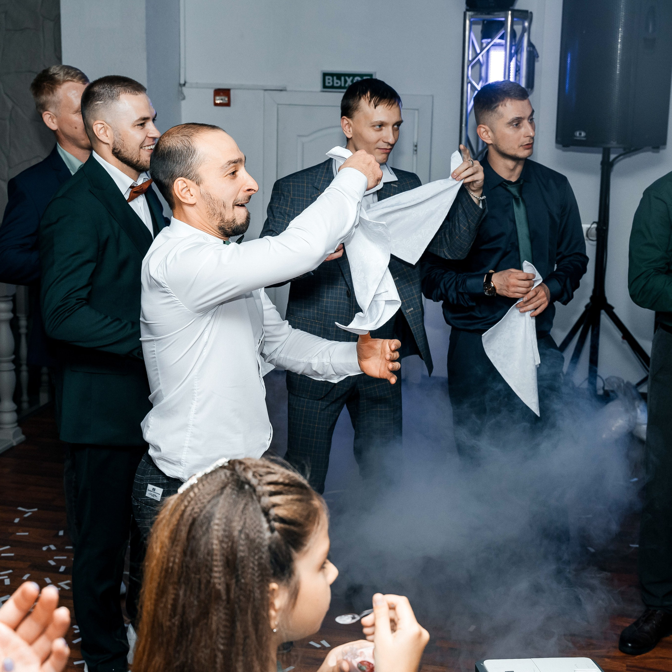 Банкеты. Виктория Алпеева — фотограф по любви