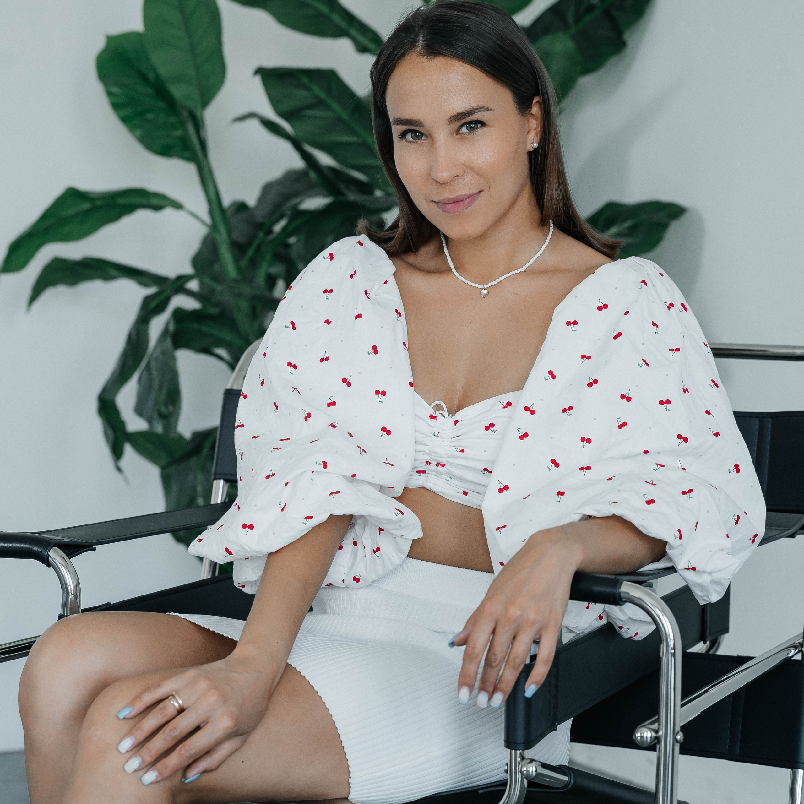 Съемки в интерьере студий. Виктория Алпеева — фотограф по любви