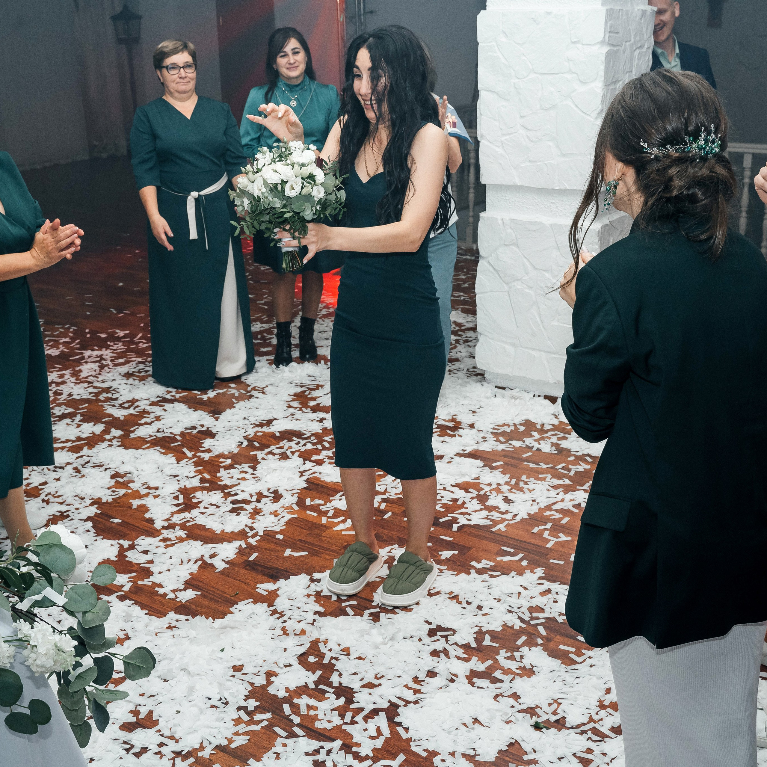 Банкеты. Виктория Алпеева — фотограф по любви