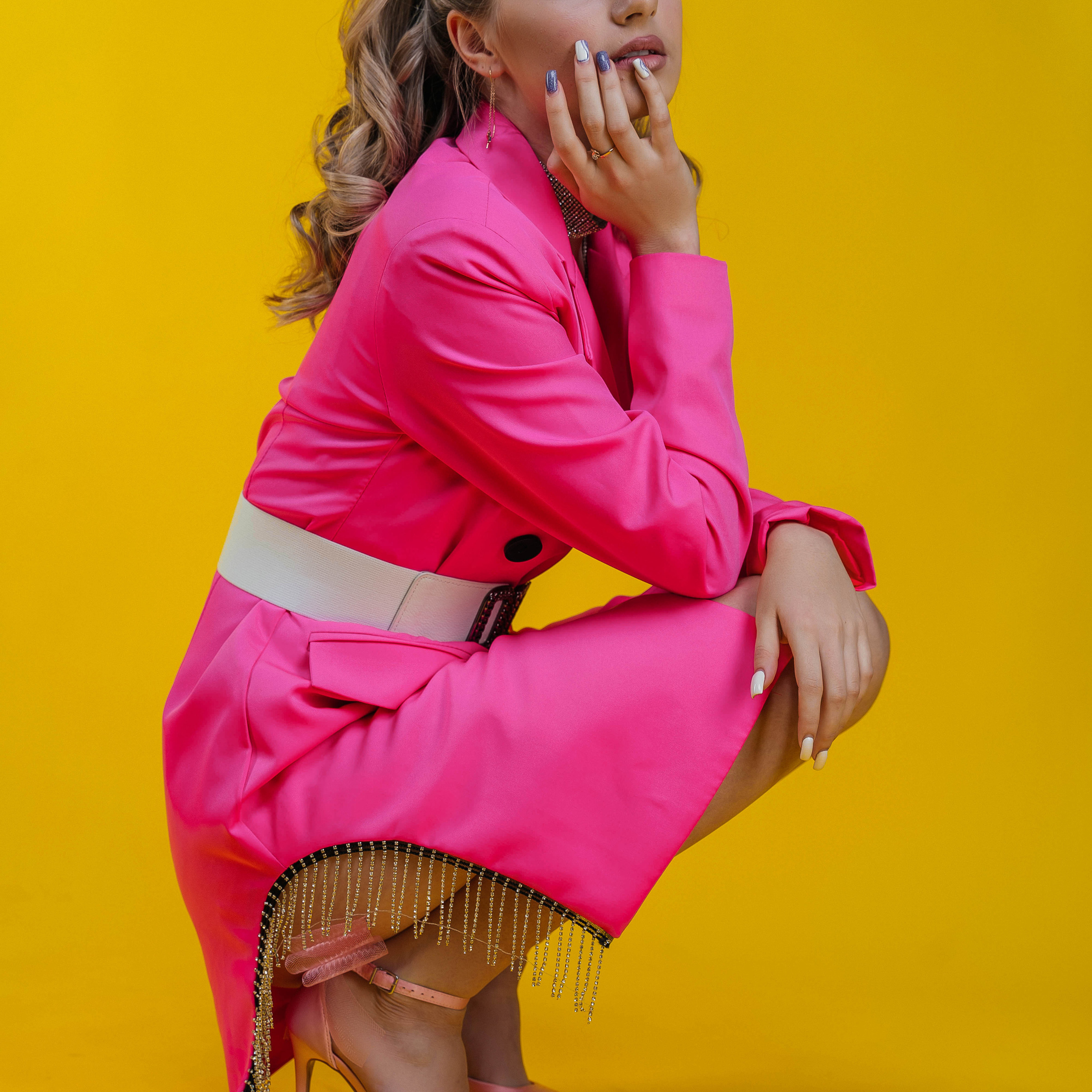 Студийный минимализм. Виктория Алпеева — фотограф по любви