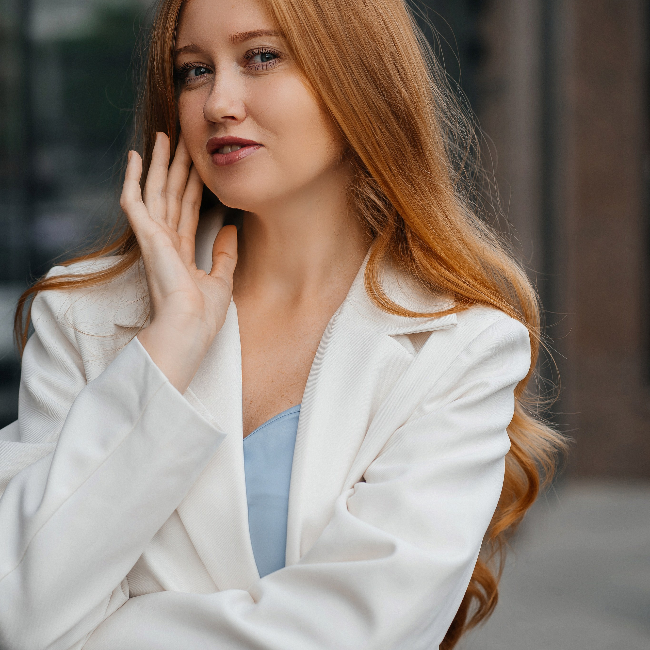 Уличные сьемки. Виктория Алпеева — фотограф по любви