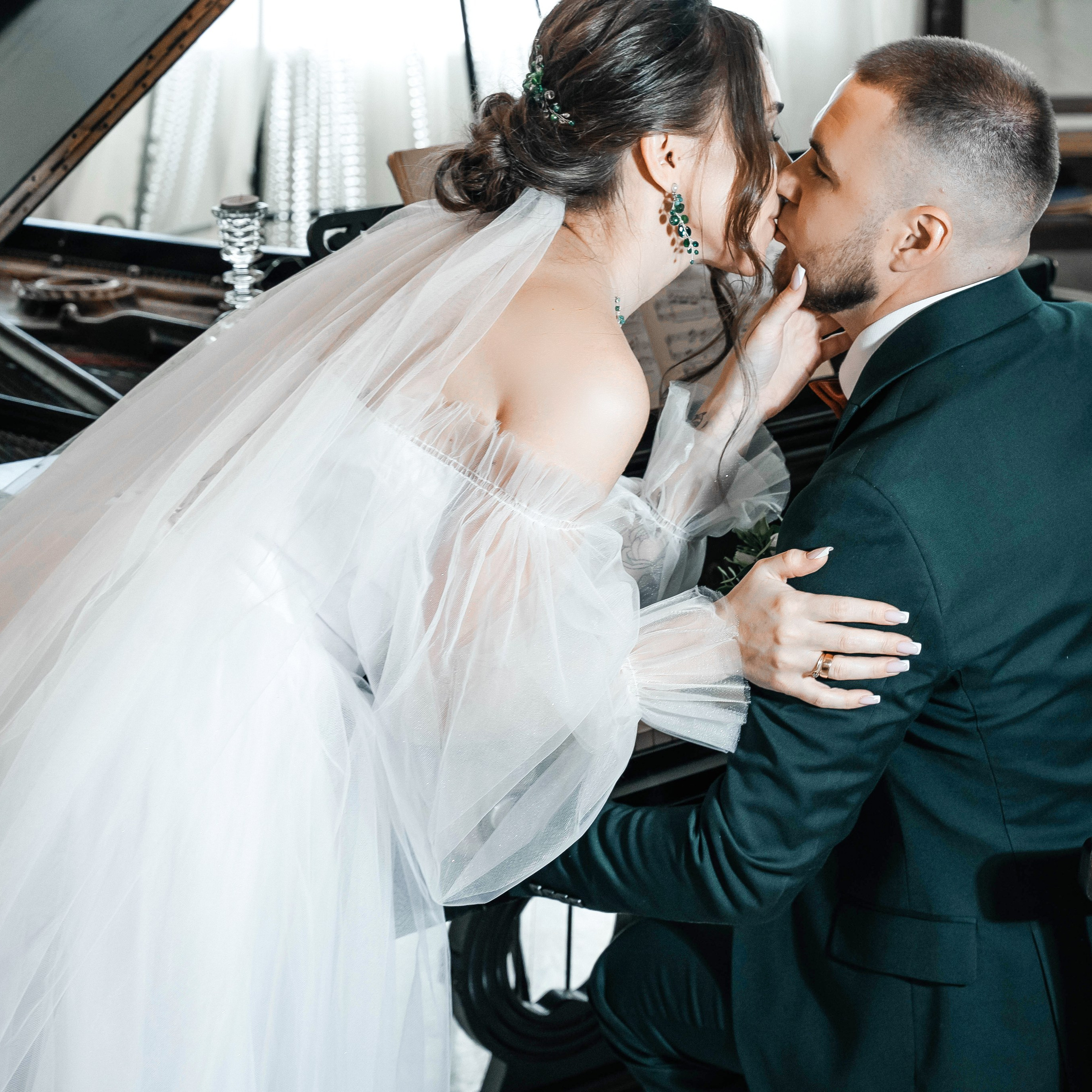 Свадебные росписи. Виктория Алпеева — фотограф по любви