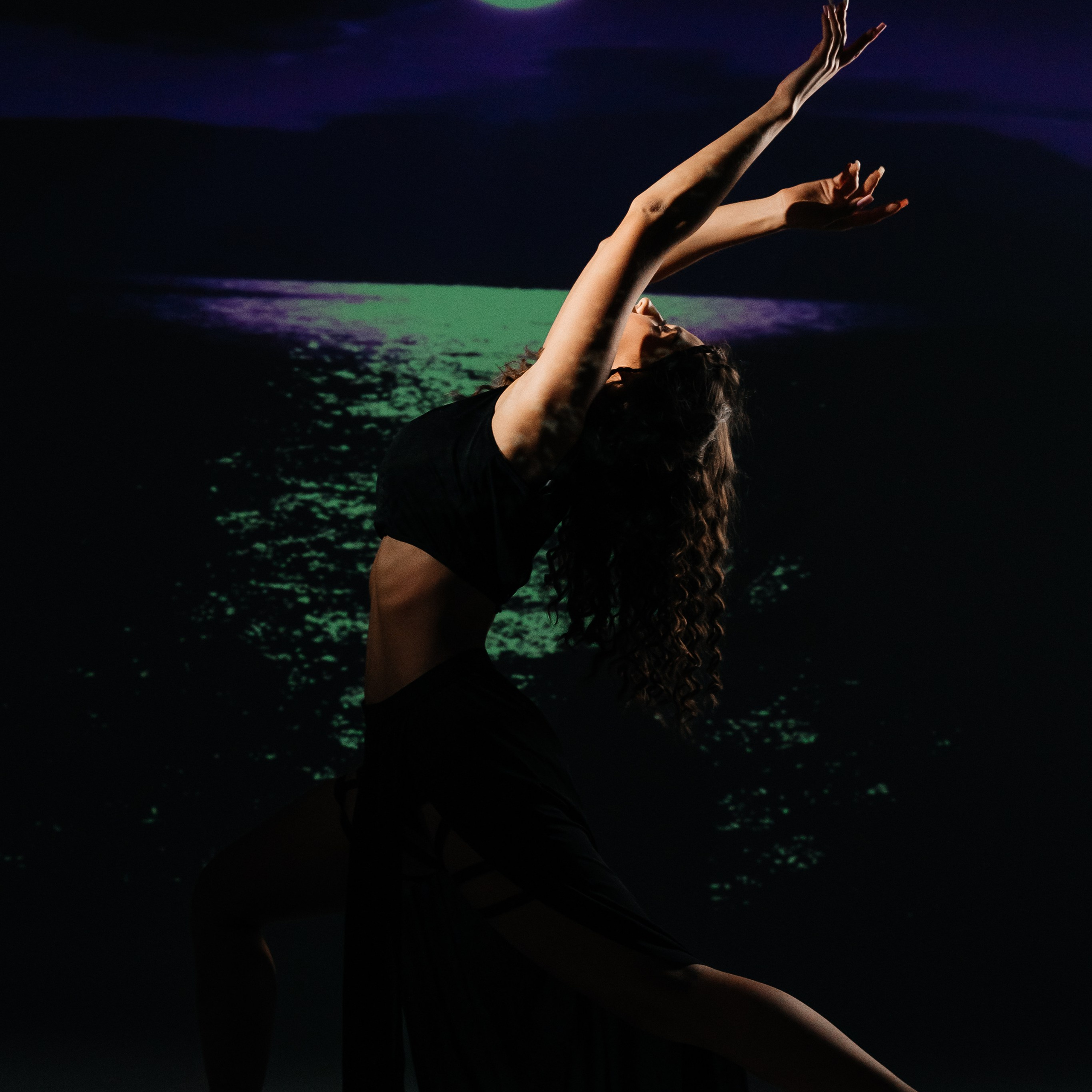 Студийный минимализм. Виктория Алпеева — фотограф по любви