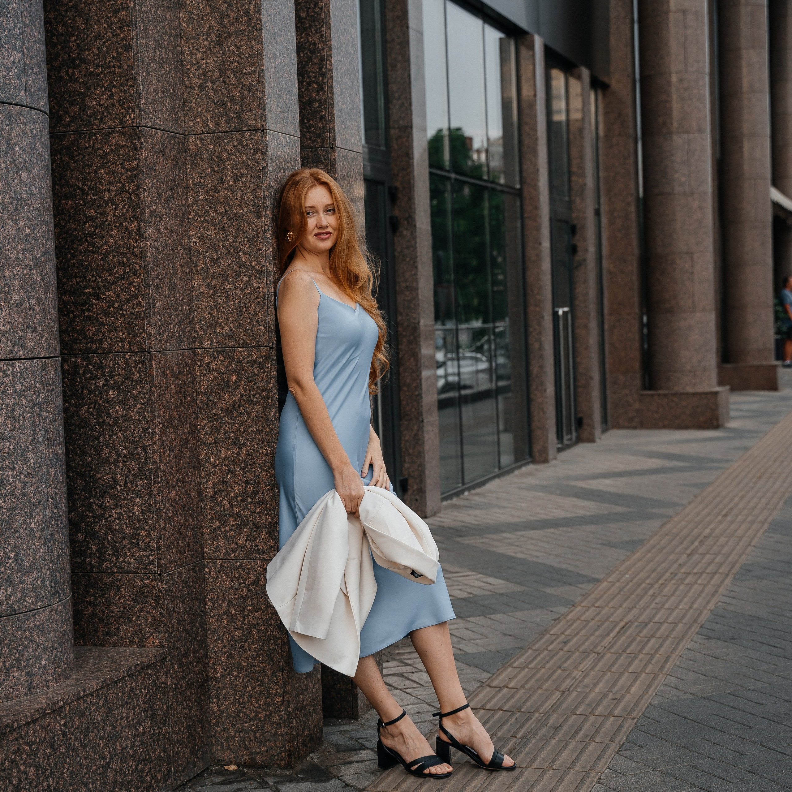 Уличные сьемки. Виктория Алпеева — фотограф по любви