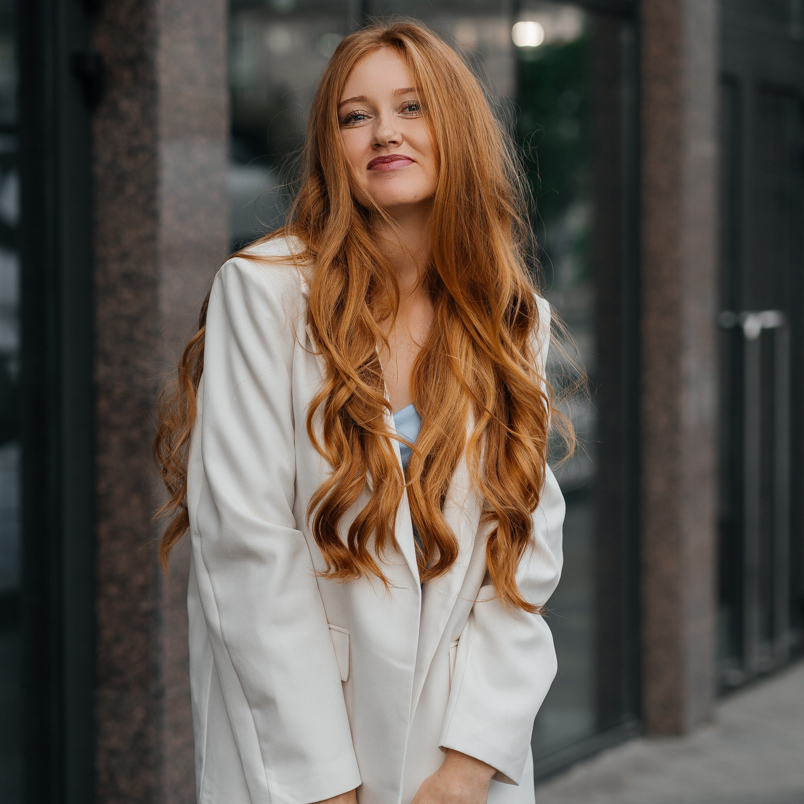 Уличные сьемки. Виктория Алпеева — фотограф по любви